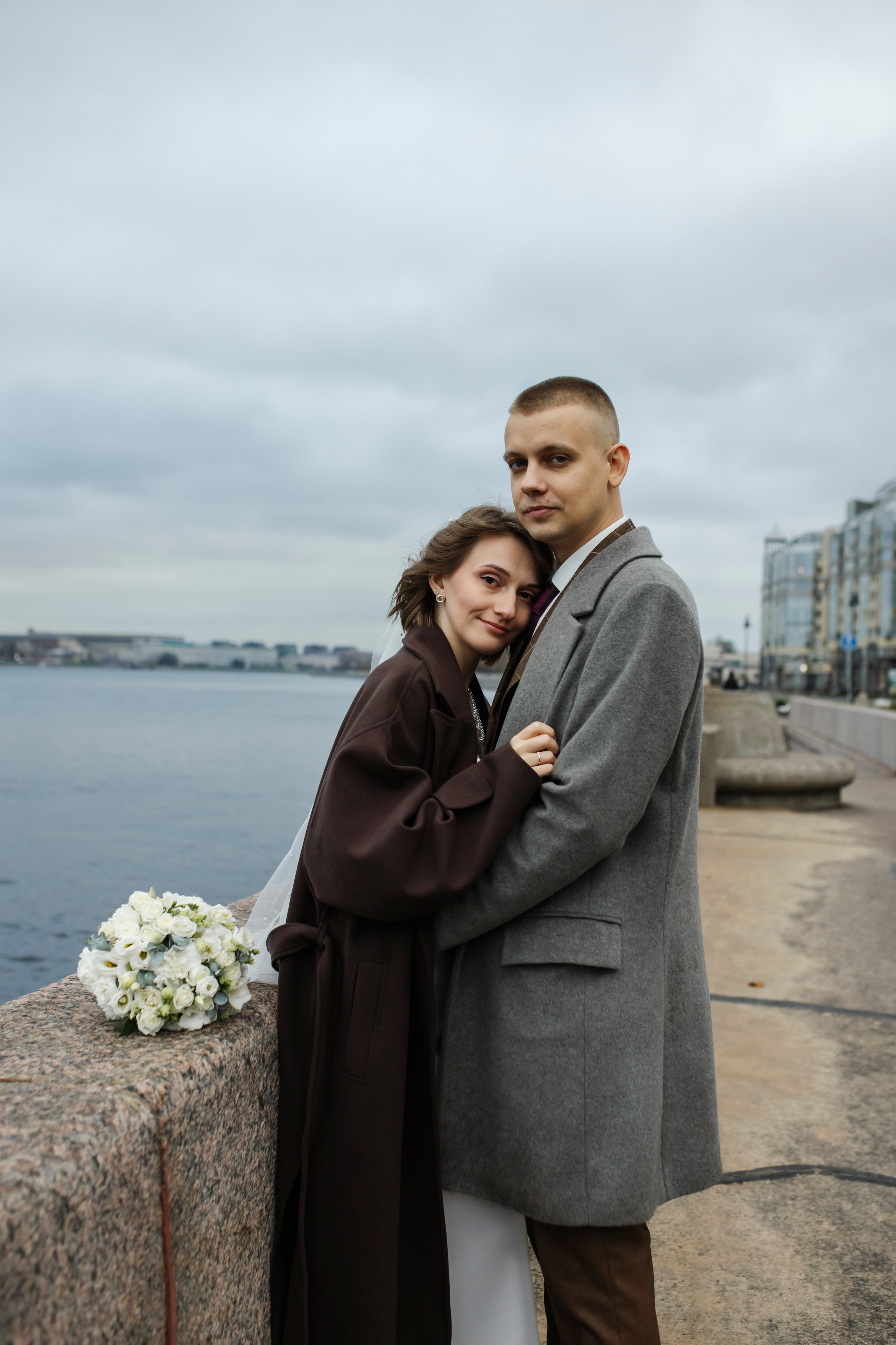 Дмитрий & Дарья. Свадебный и семейный фотограф Санкт-Петербурга Мария Родионова