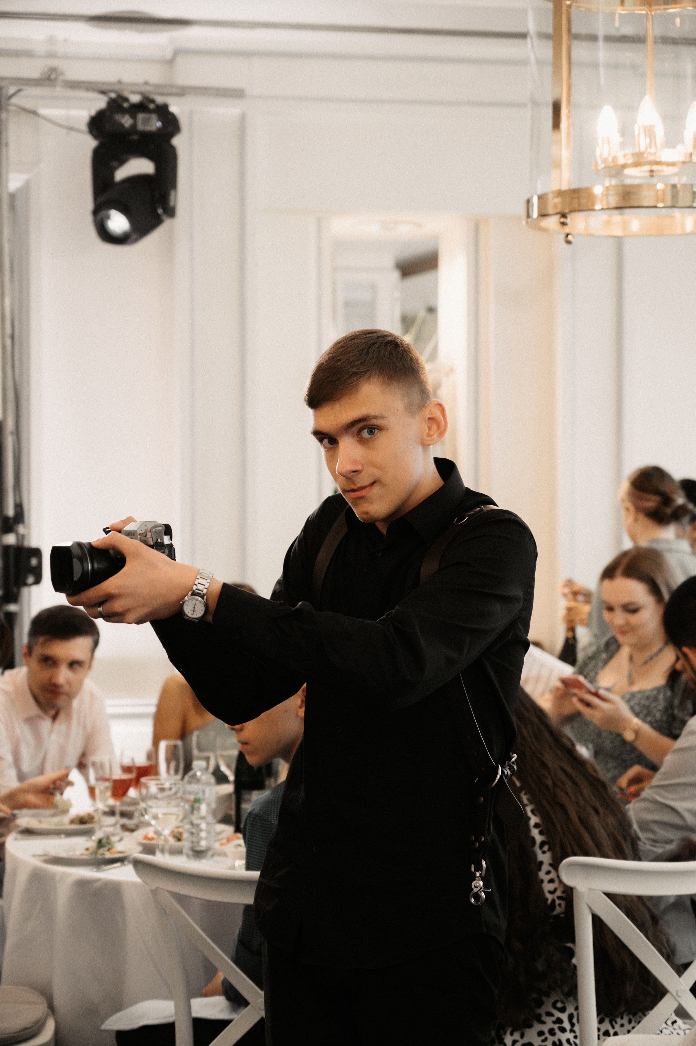 Никита и Лина. Свадебный фотограф Александр Давыдов