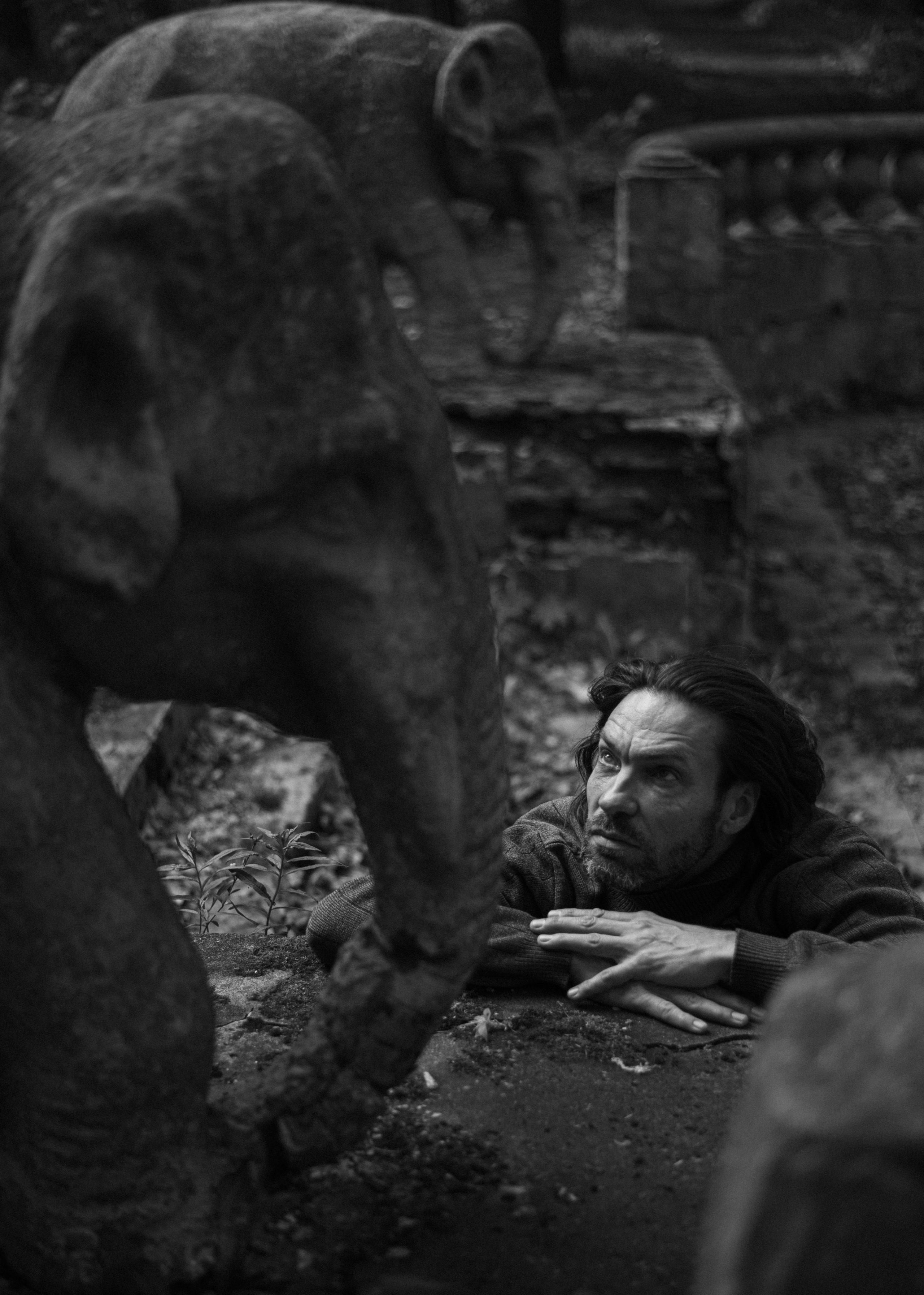 Мои ч/б работы. Портретный фотограф Марина Щеглова в Москве