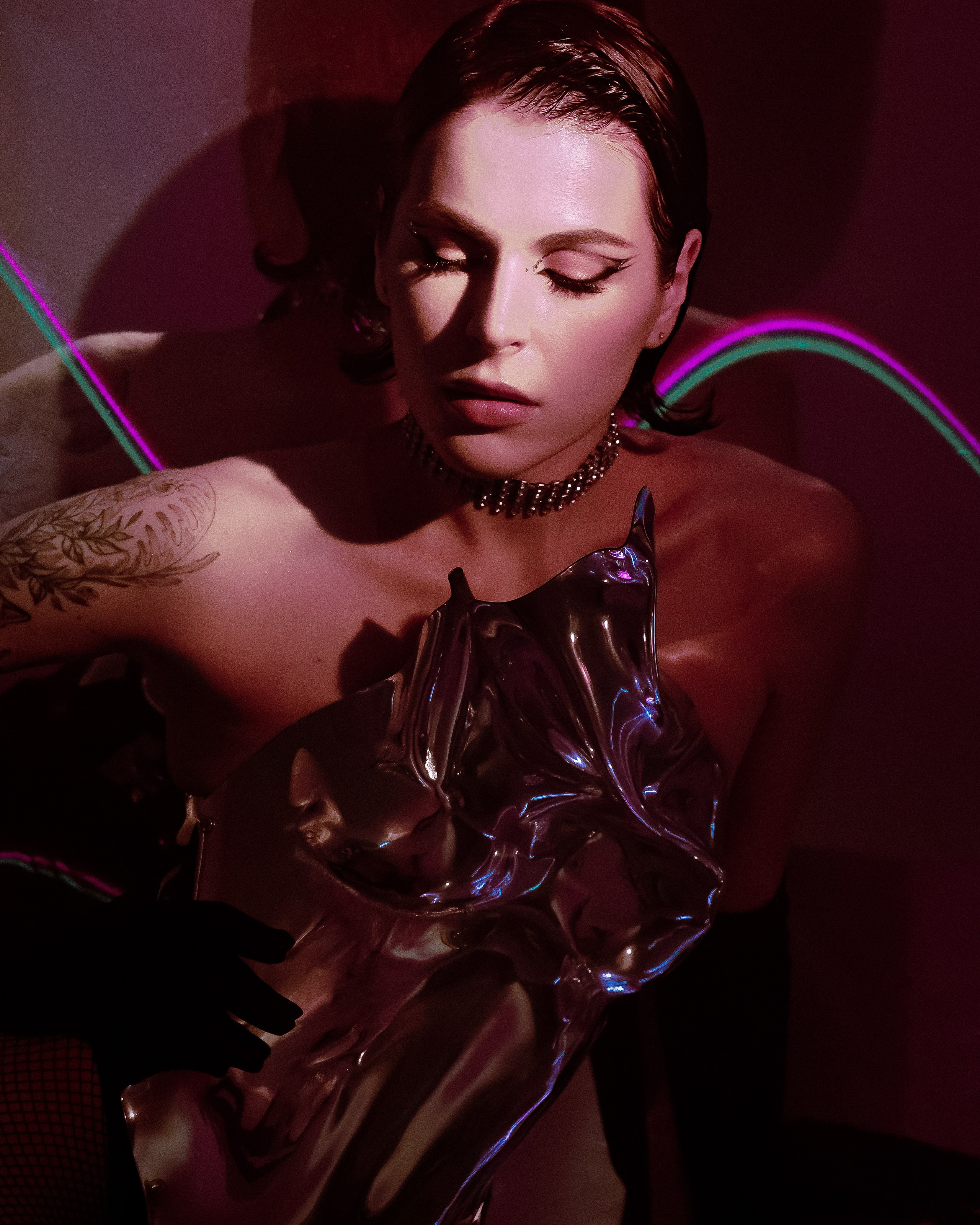 Персональная съёмка для Алисы. Фотограф Кристина Берг