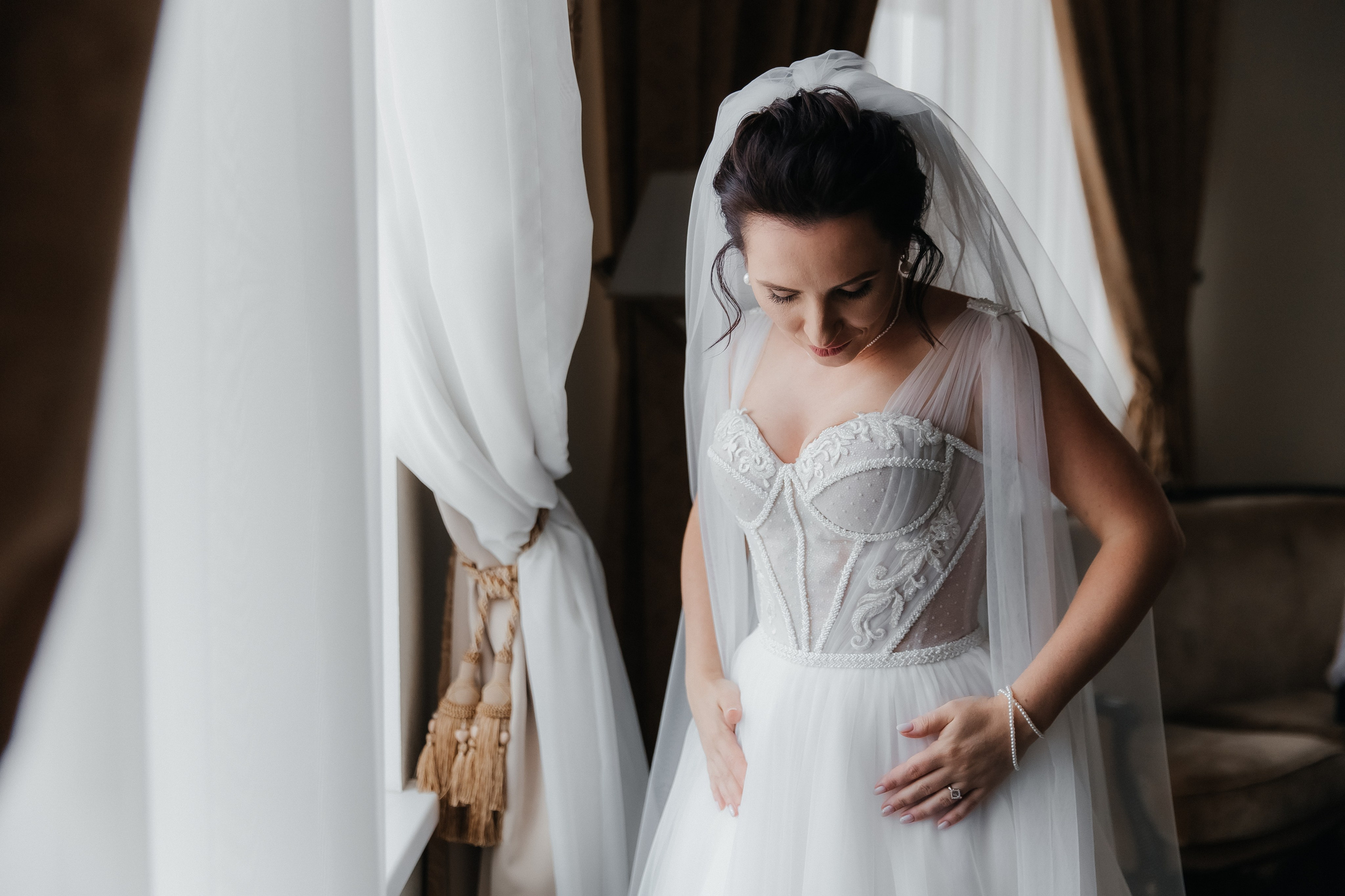 Владислав и Анна. Фотограф в Волгограде — Александра Искандерова