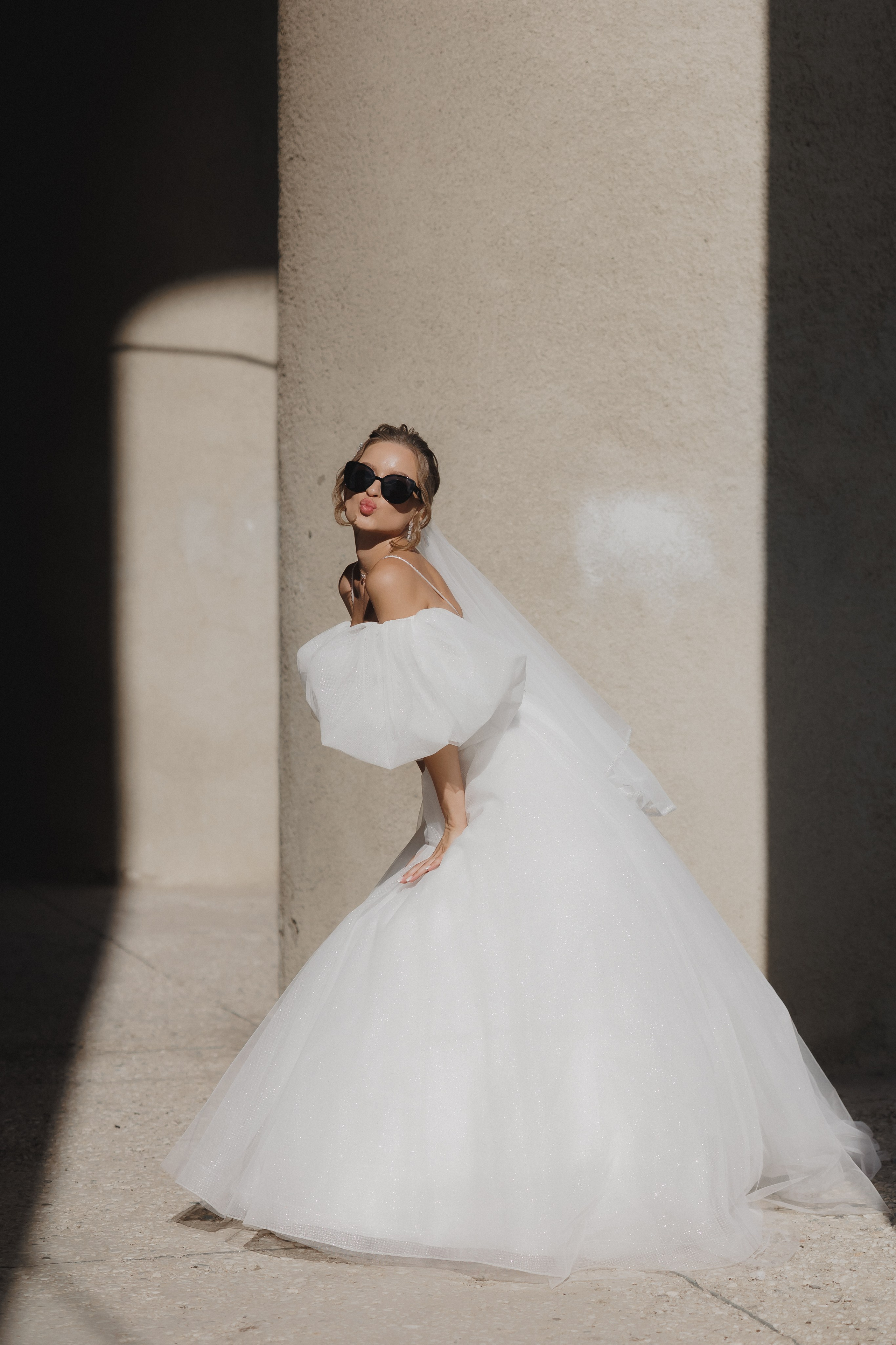 Валерия и Илья. Фотограф в Волгограде — Александра Искандерова