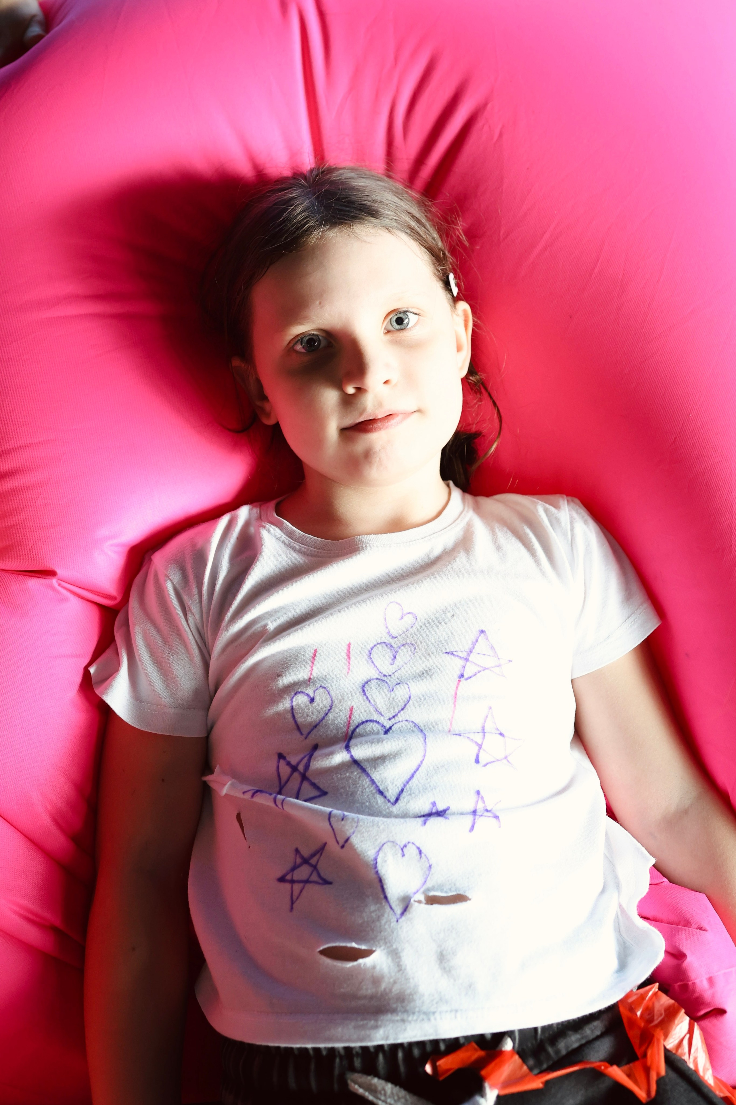 Хулиганская вечеринка. Семейный и детский фотограф в Славгороде Анастасия Винс