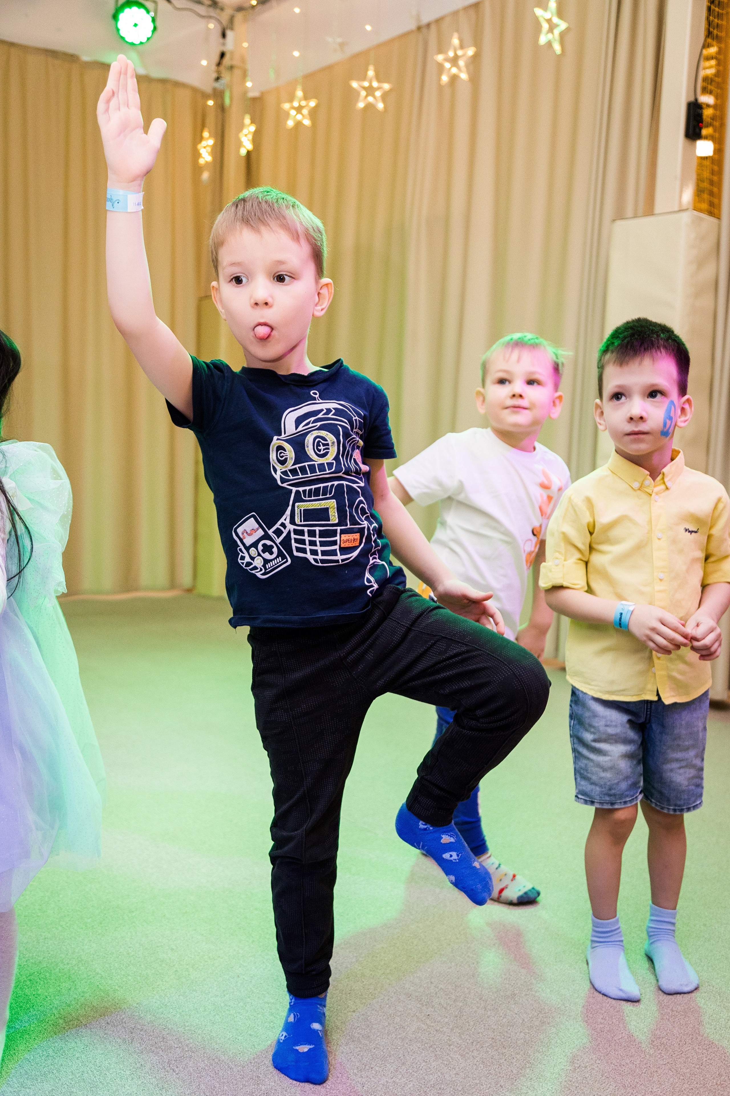 Каниету 5 лет. Детский фотограф видеограф в Хабаровске Михаил Орлов