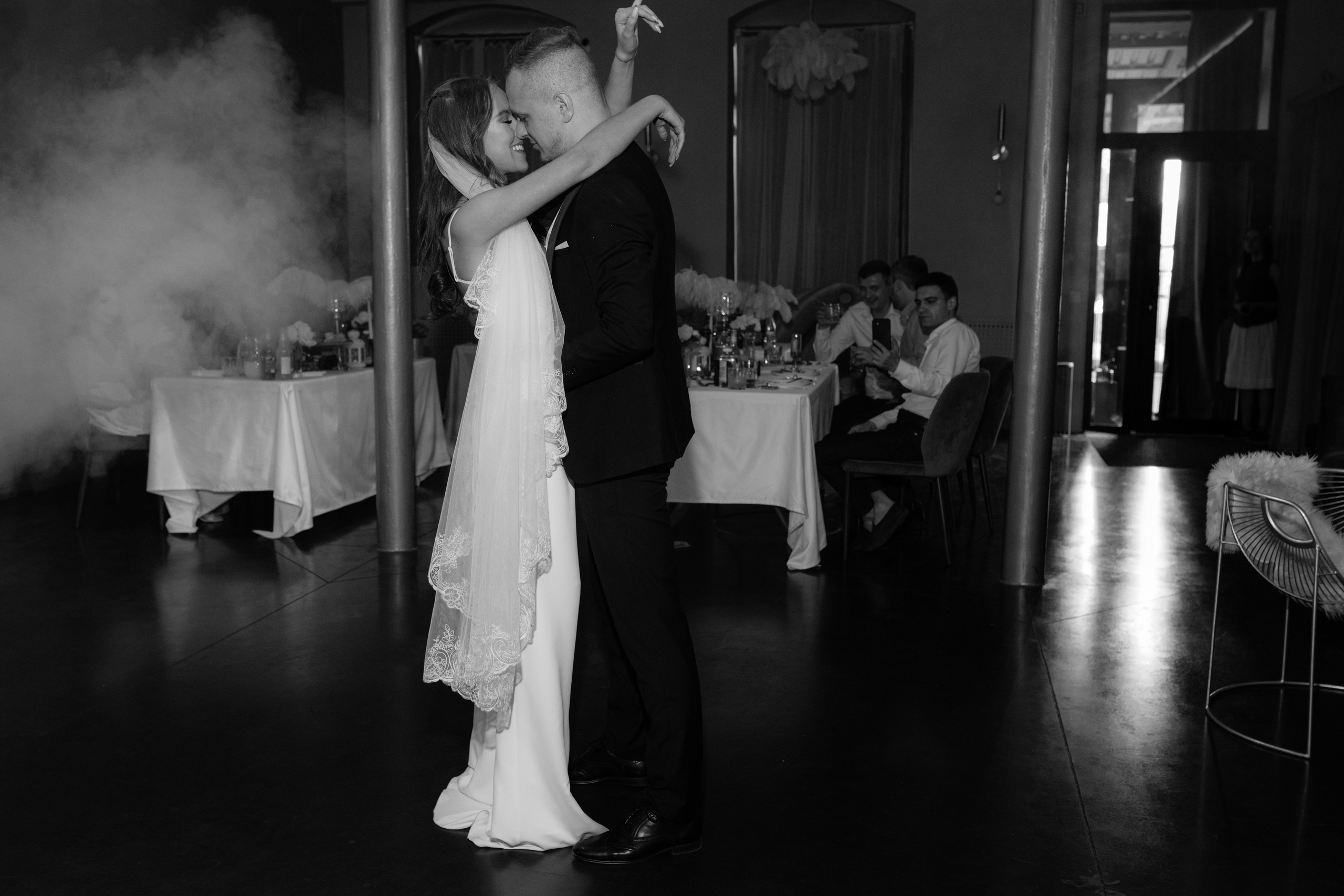 Павел и Есения. Фотограф в Москве Вероника Иньякова