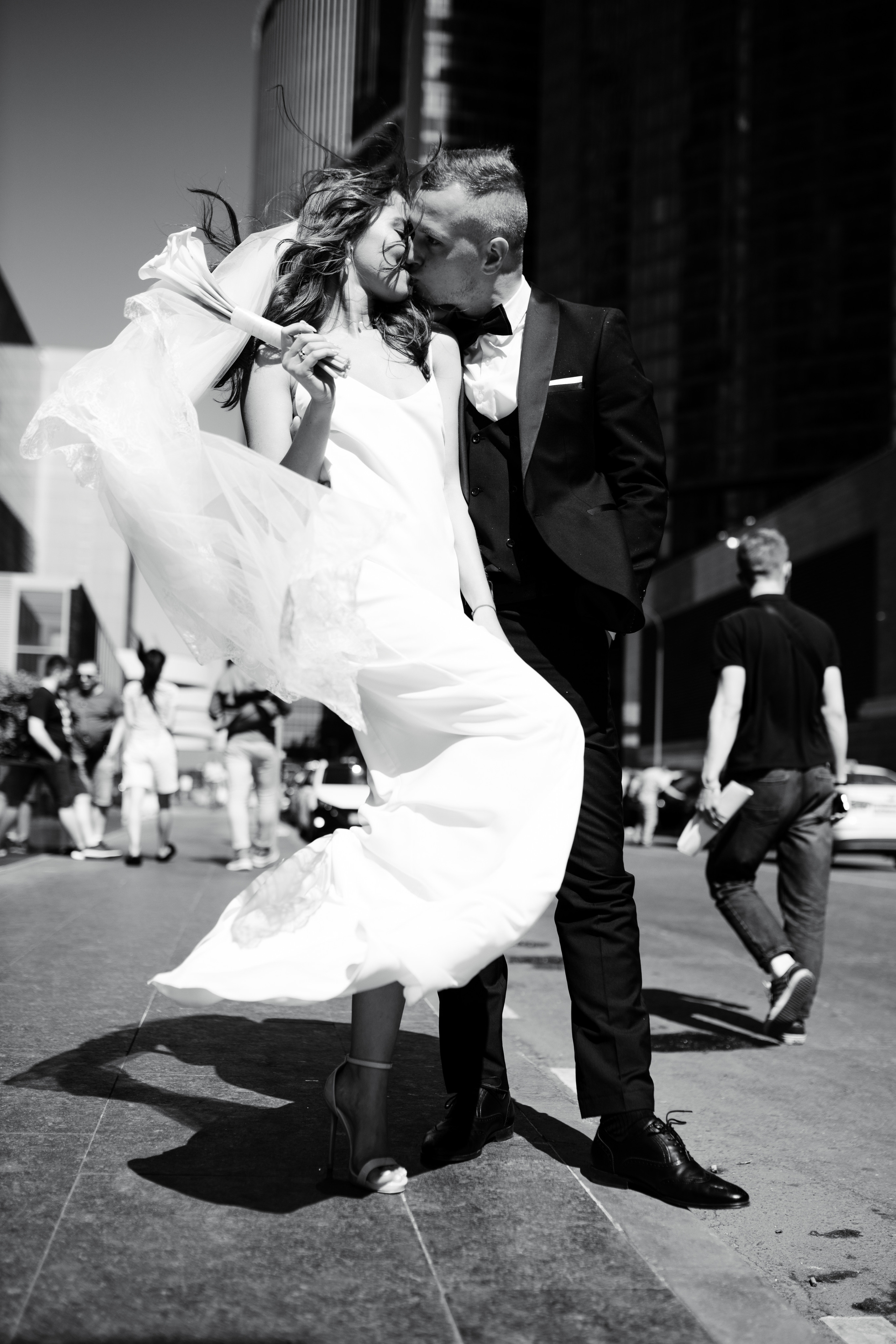 Павел и Есения. Фотограф в Москве Вероника Иньякова