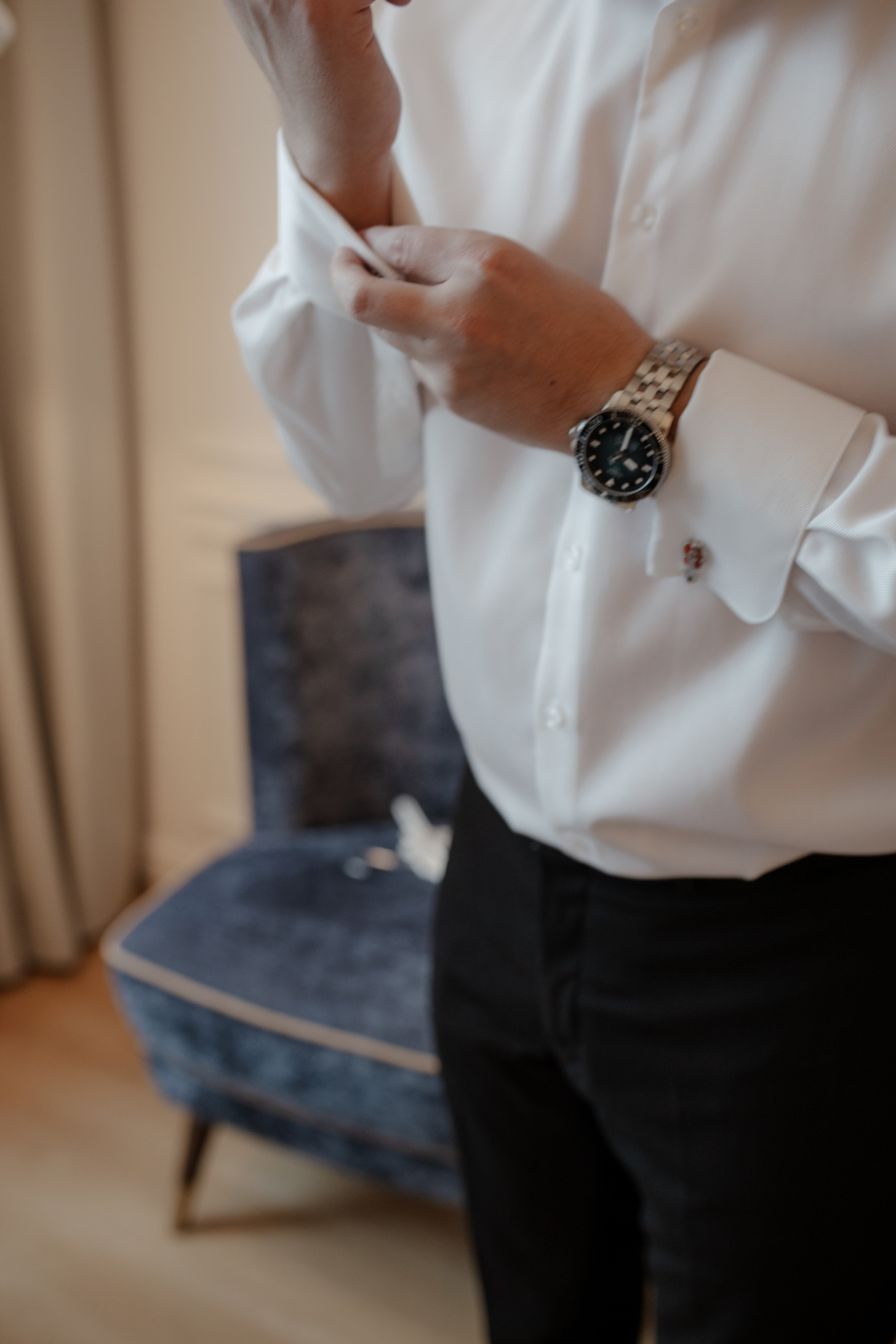 Виктор & Наталия. Фотограф в Москве Вероника Иньякова