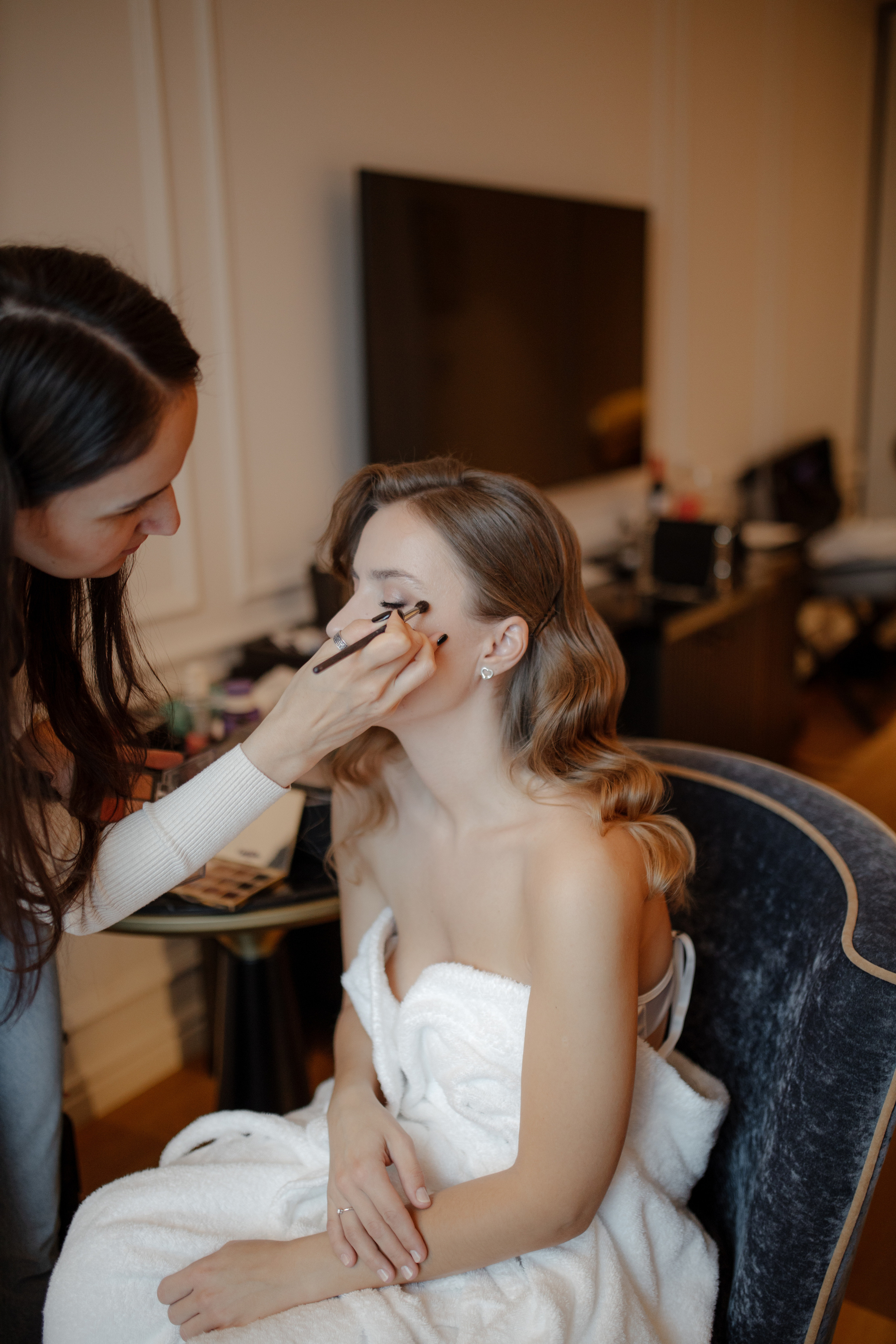 Виктор & Наталия. Фотограф в Москве Вероника Иньякова