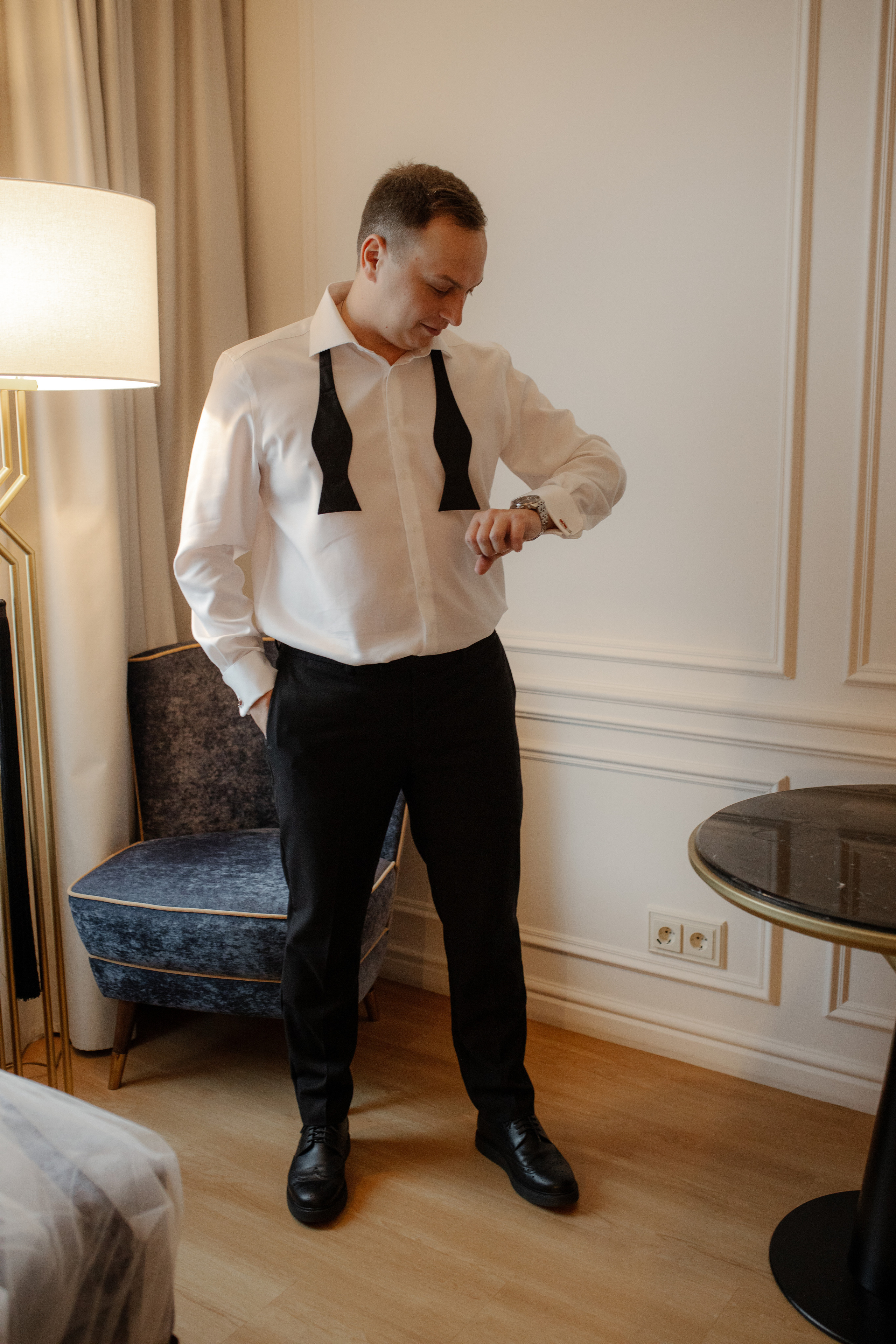 Виктор & Наталия. Фотограф в Москве Вероника Иньякова