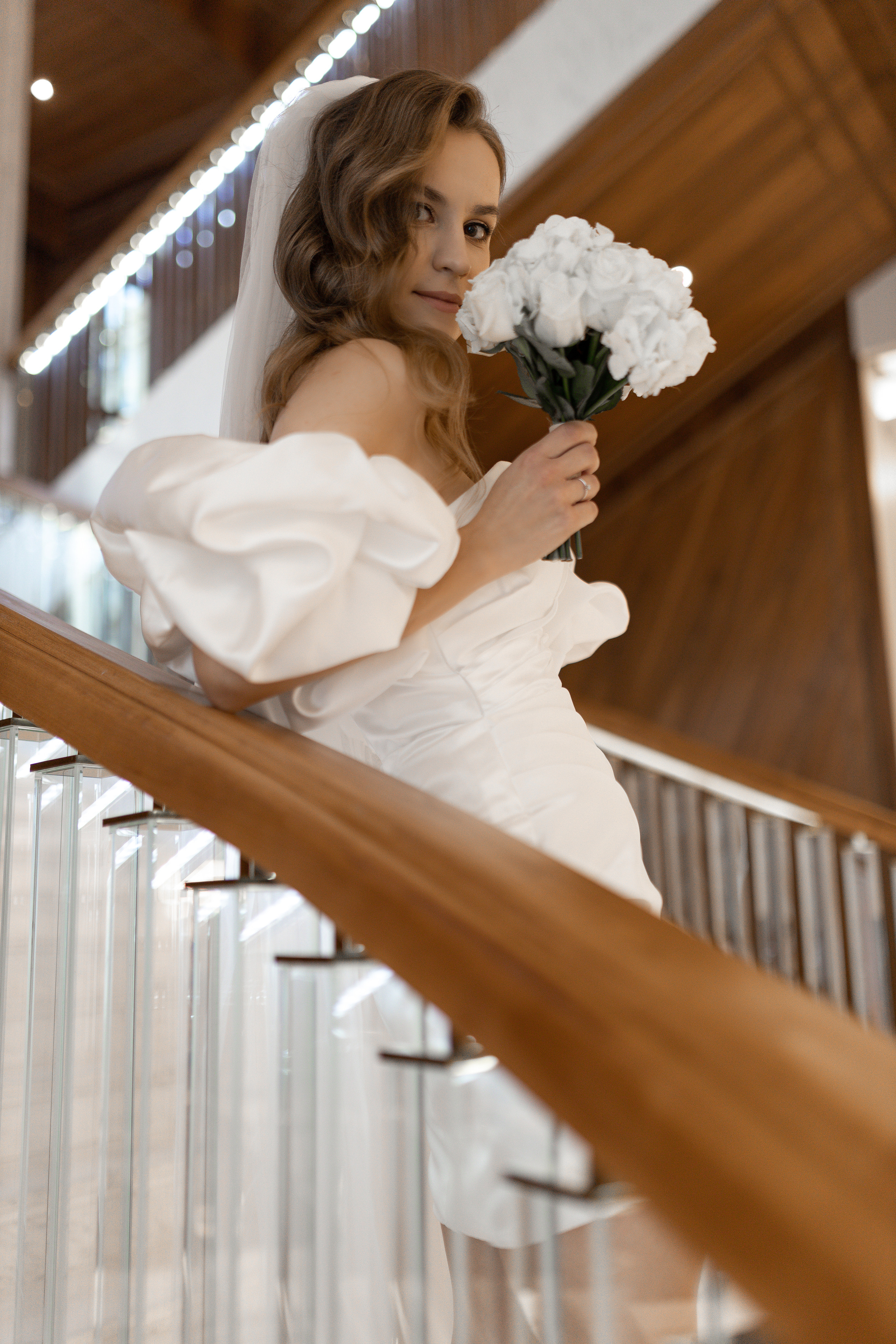 Виктор & Наталия. Фотограф в Москве Вероника Иньякова