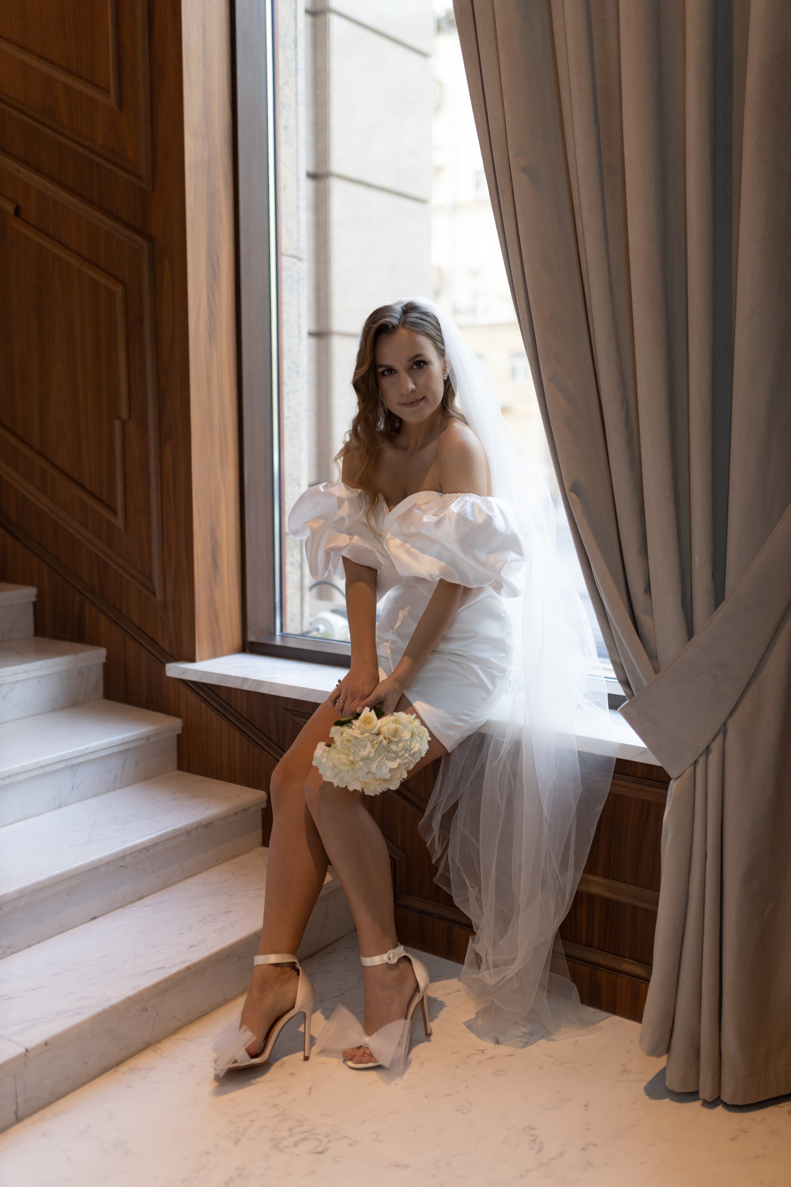 Виктор & Наталия. Фотограф в Москве Вероника Иньякова