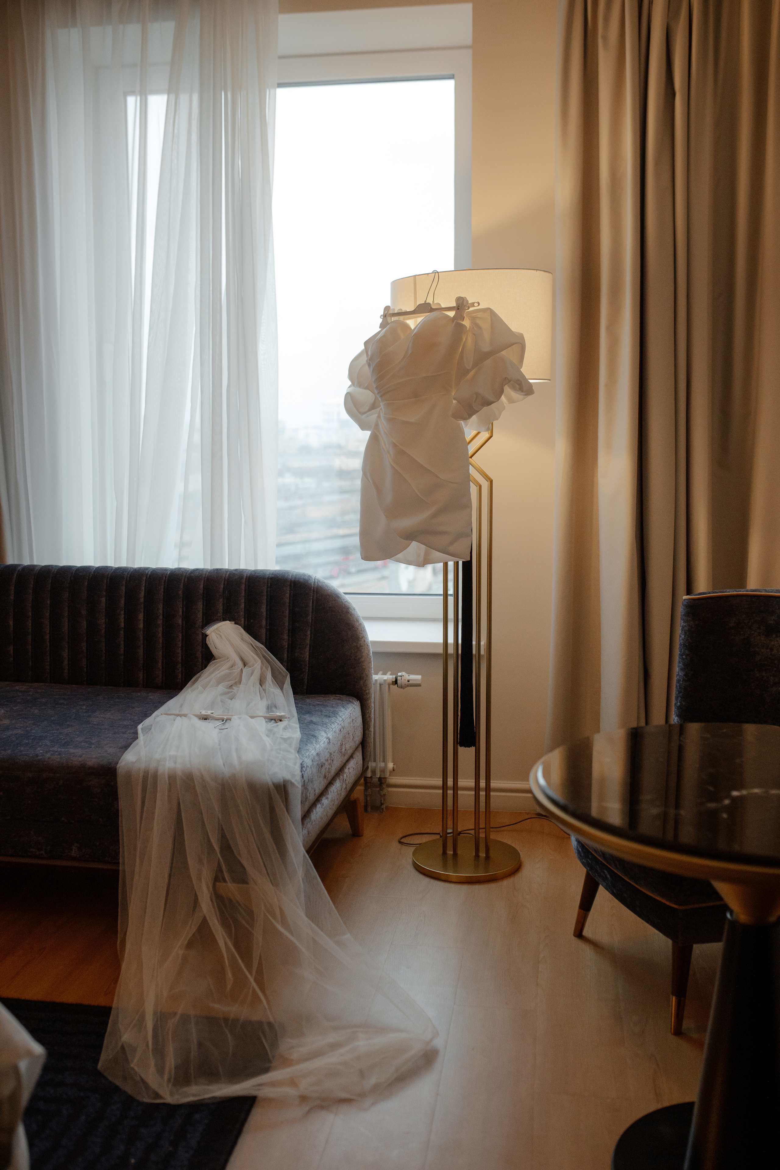 Виктор & Наталия. Фотограф в Москве Вероника Иньякова