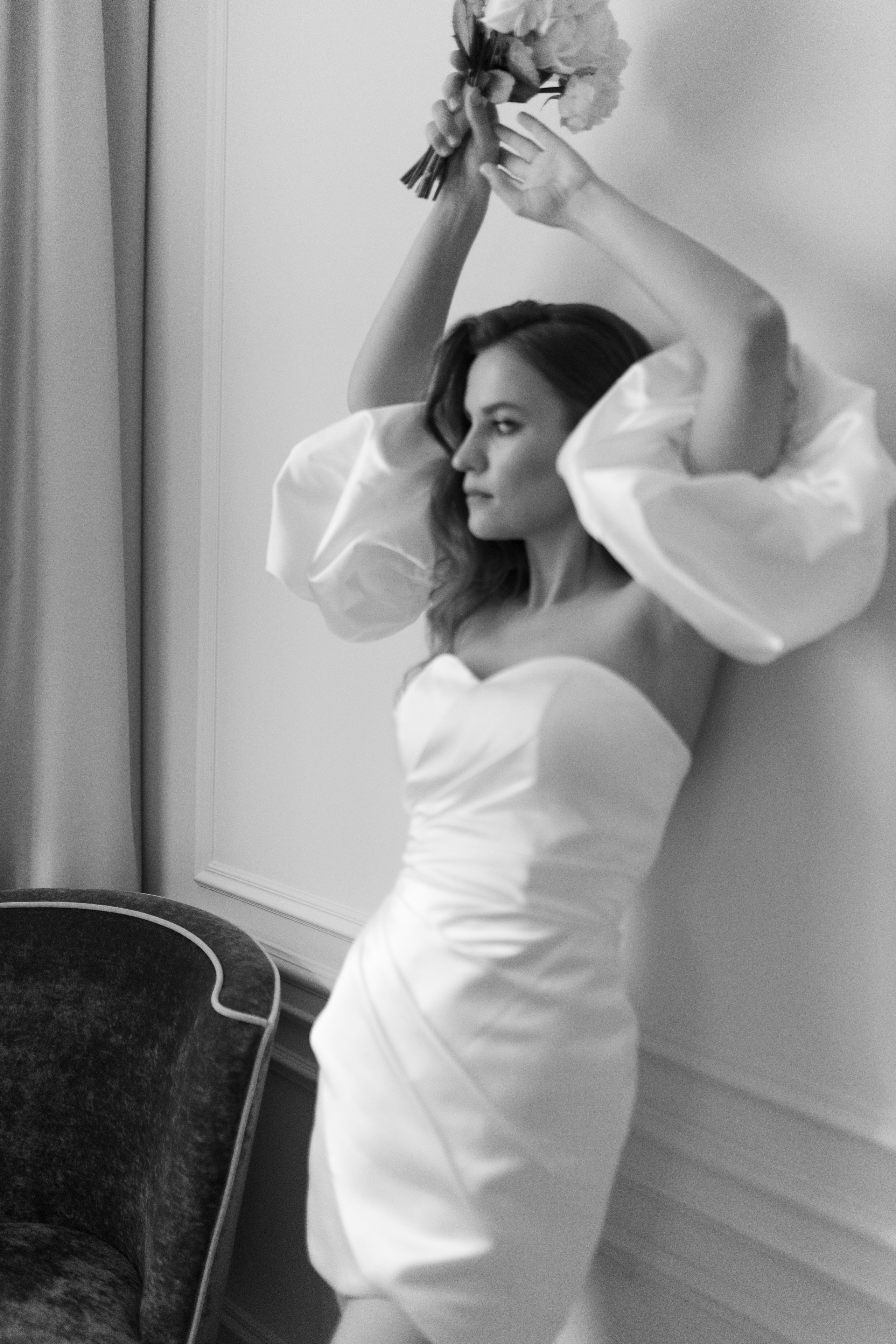 Виктор & Наталия. Фотограф в Москве Вероника Иньякова