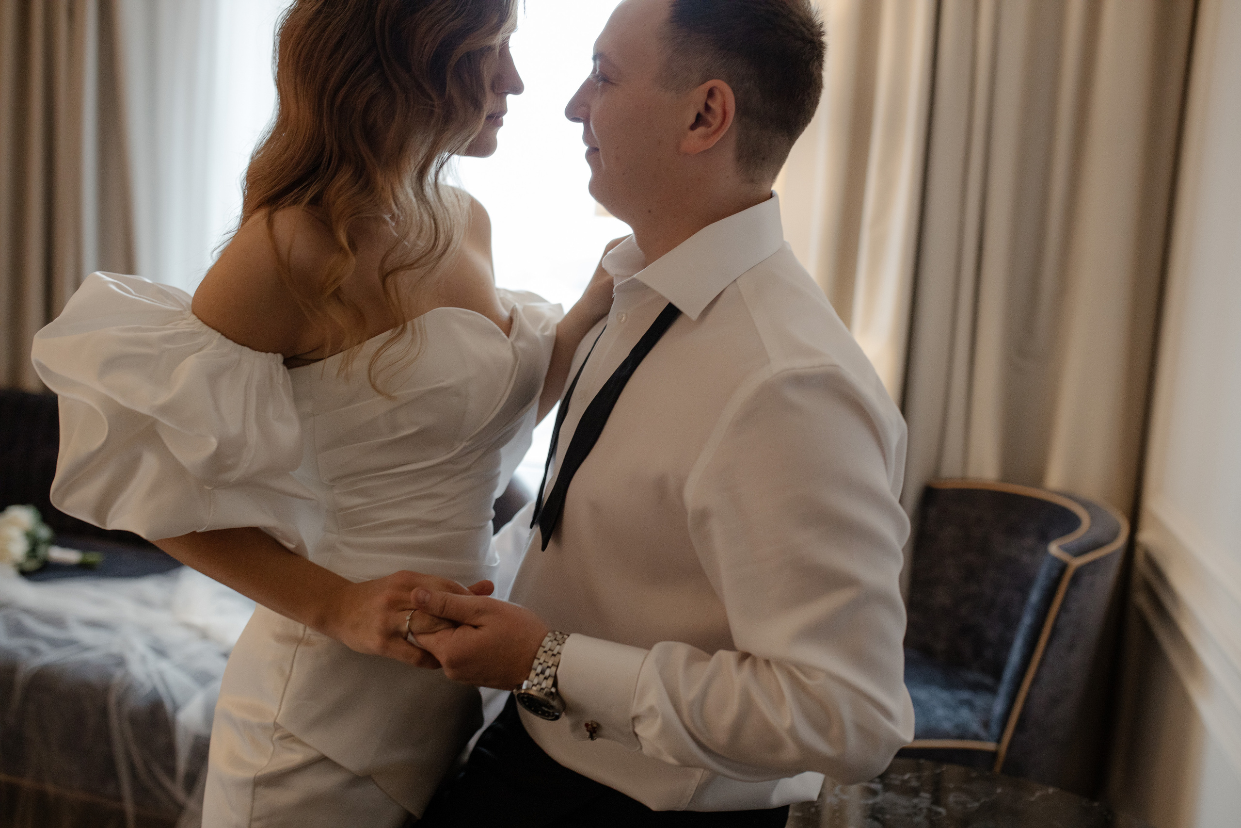 Виктор & Наталия. Фотограф в Москве Вероника Иньякова