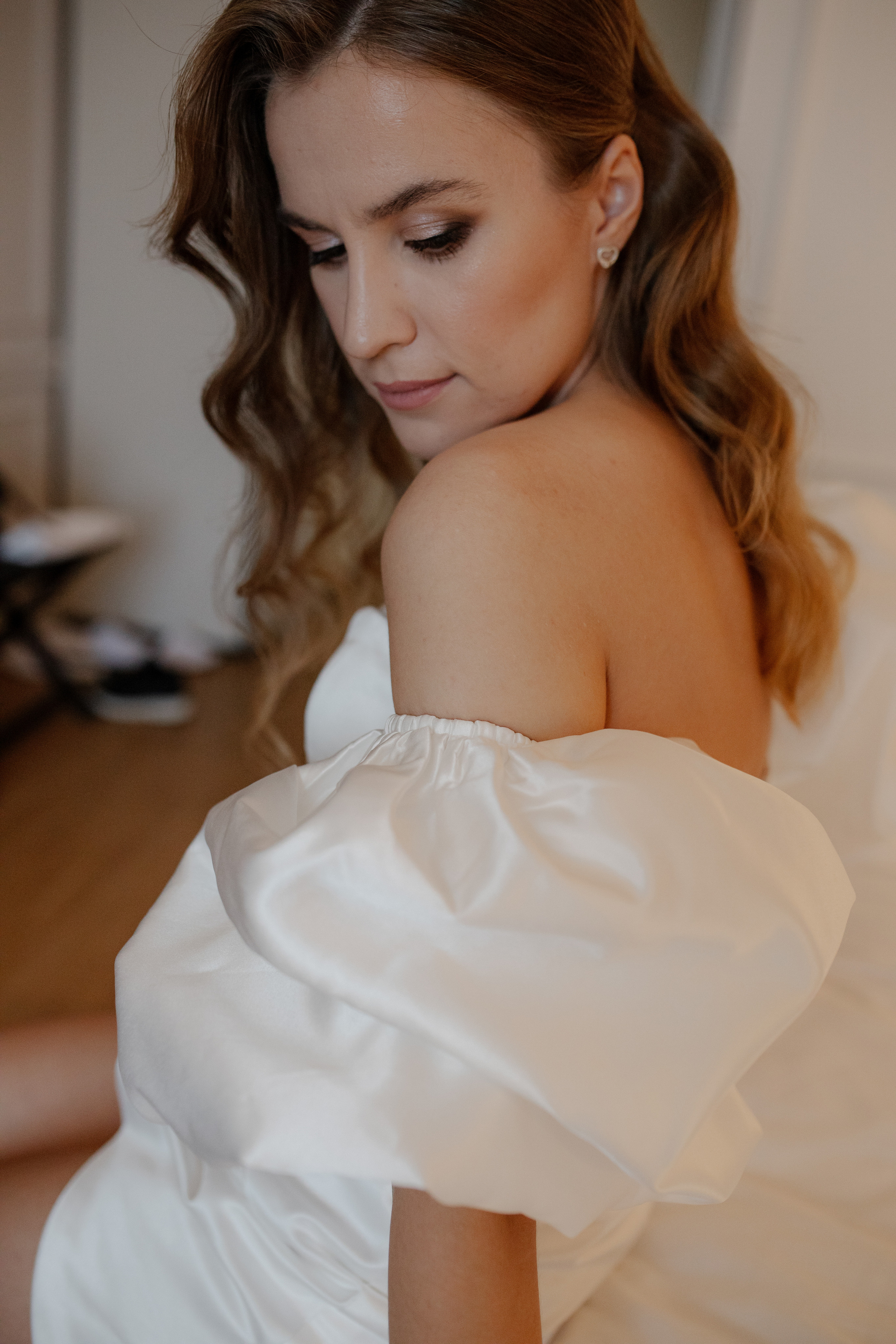 Виктор & Наталия. Фотограф в Москве Вероника Иньякова