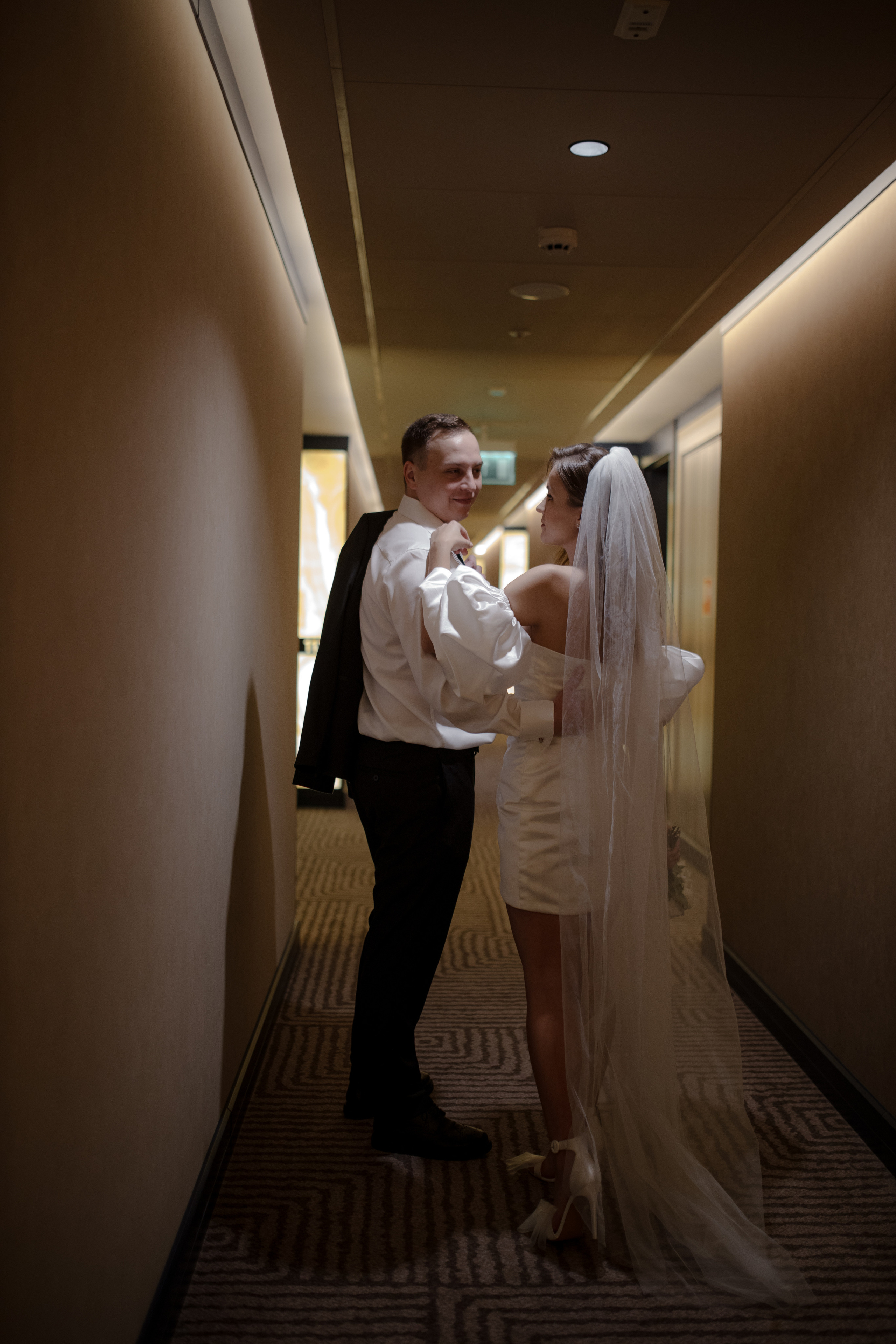 Виктор & Наталия. Фотограф в Москве Вероника Иньякова