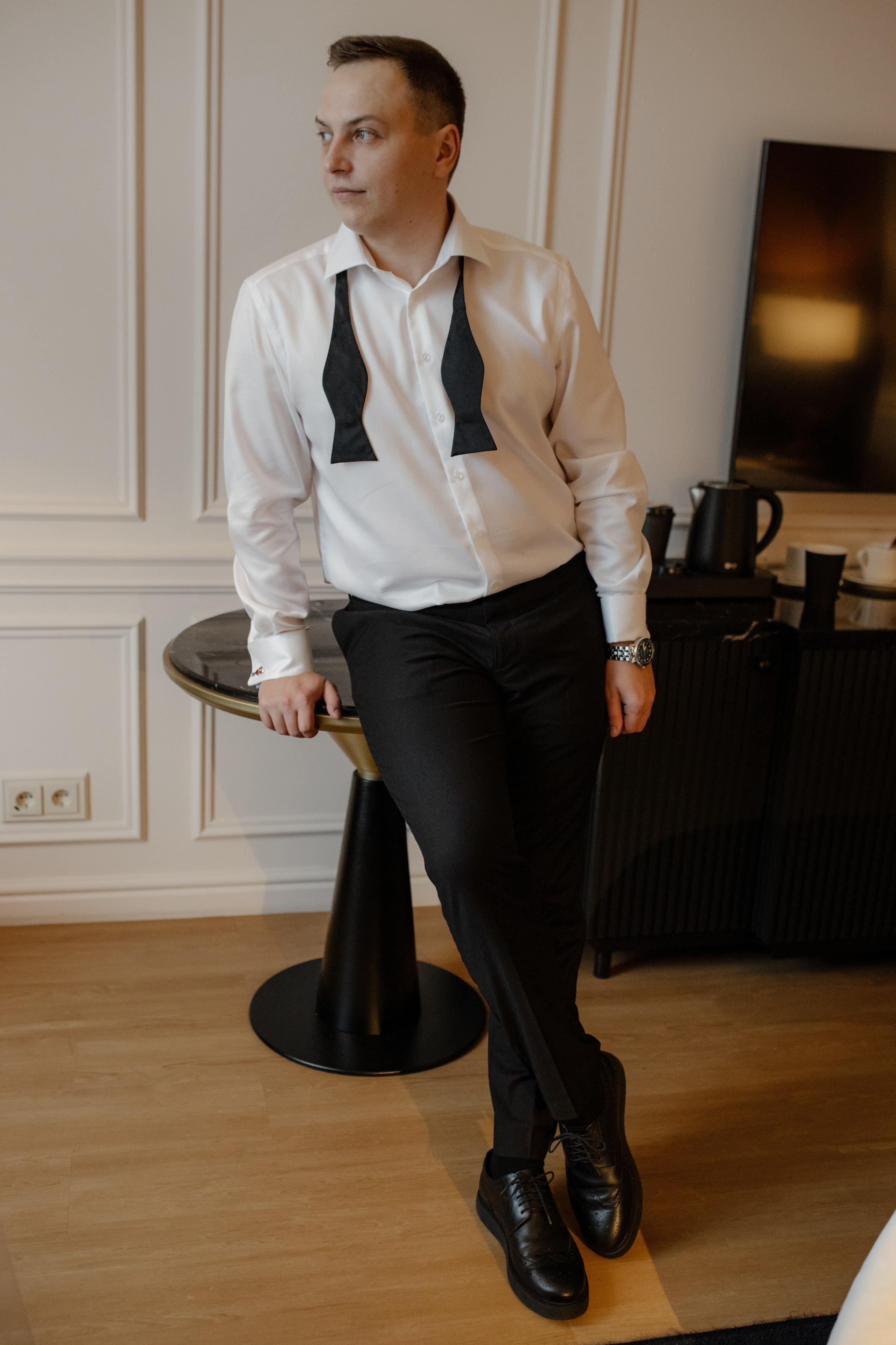 Виктор & Наталия. Фотограф в Москве Вероника Иньякова