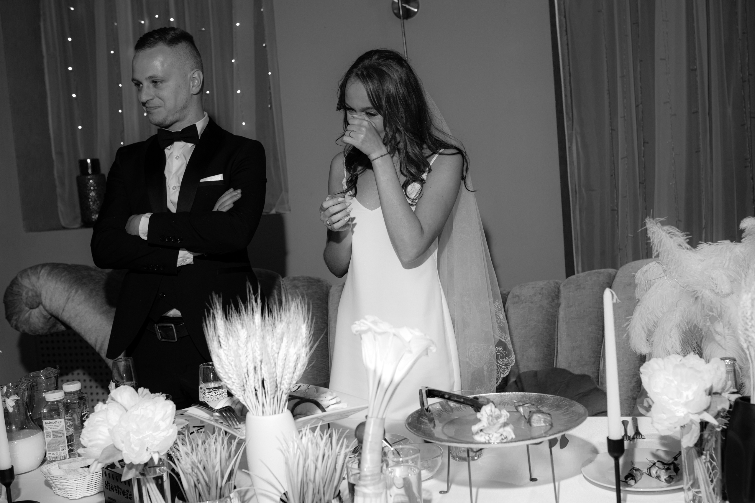 Павел и Есения. Фотограф в Москве Вероника Иньякова