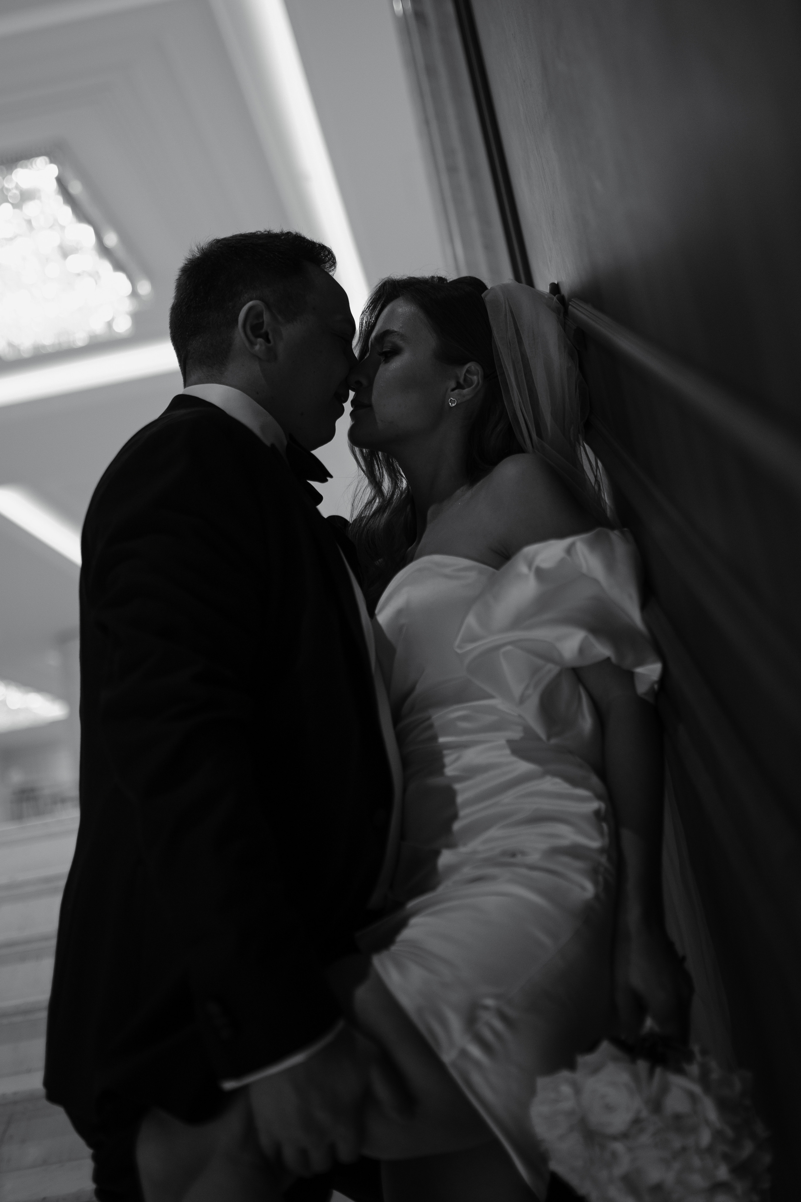 Виктор & Наталия. Фотограф в Москве Вероника Иньякова