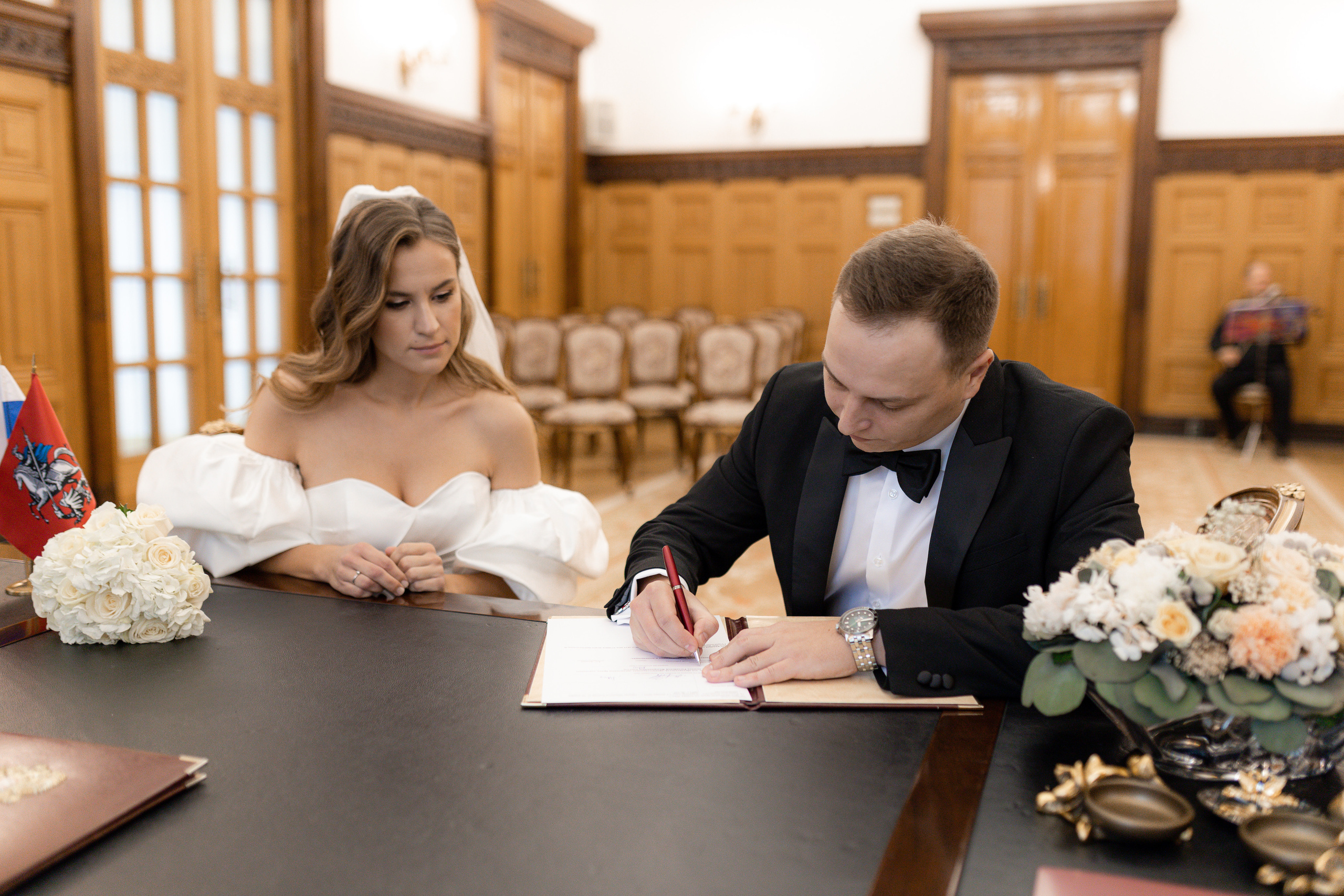 Виктор & Наталия. Фотограф в Москве Вероника Иньякова