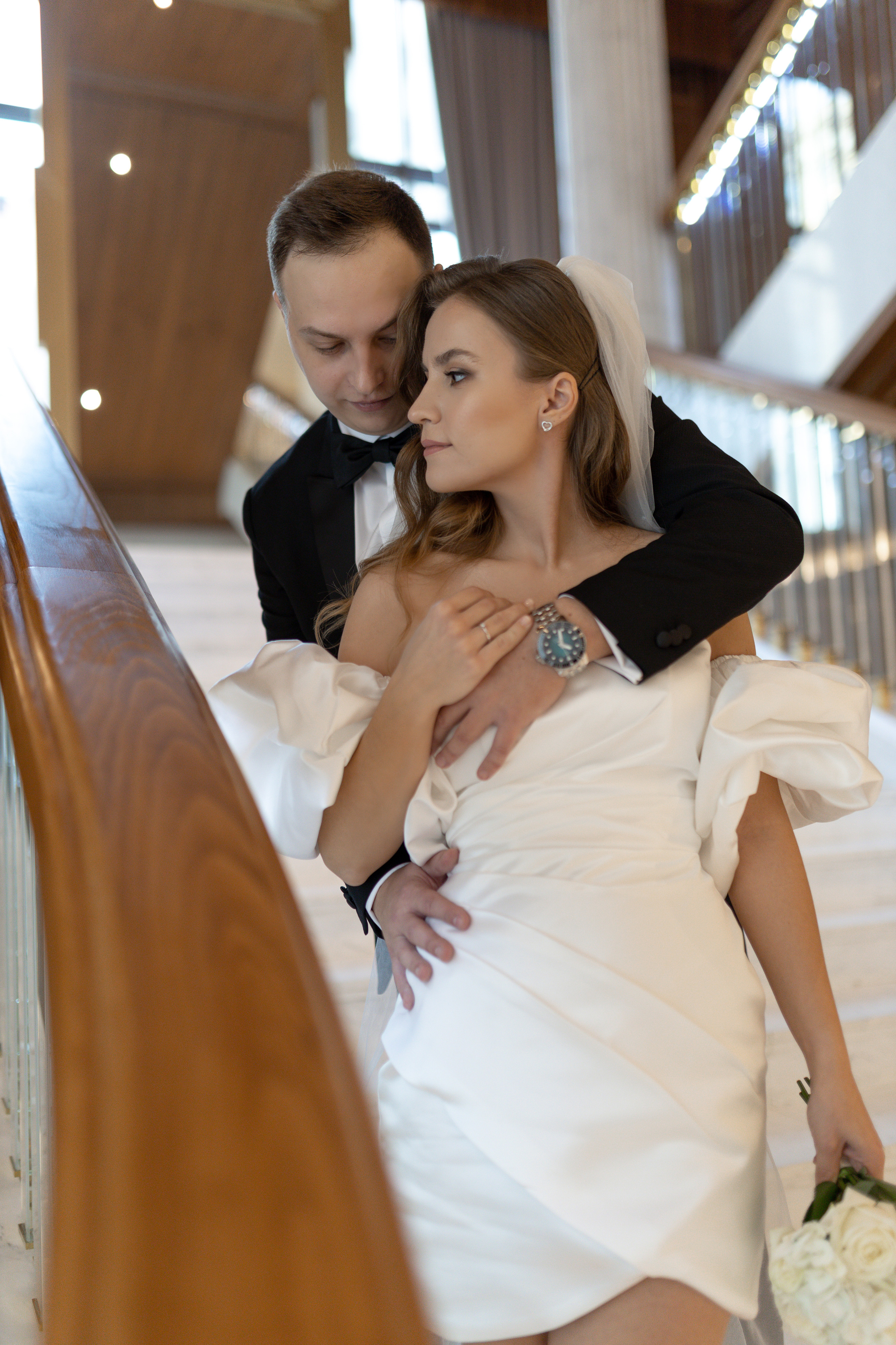 Виктор & Наталия. Фотограф в Москве Вероника Иньякова