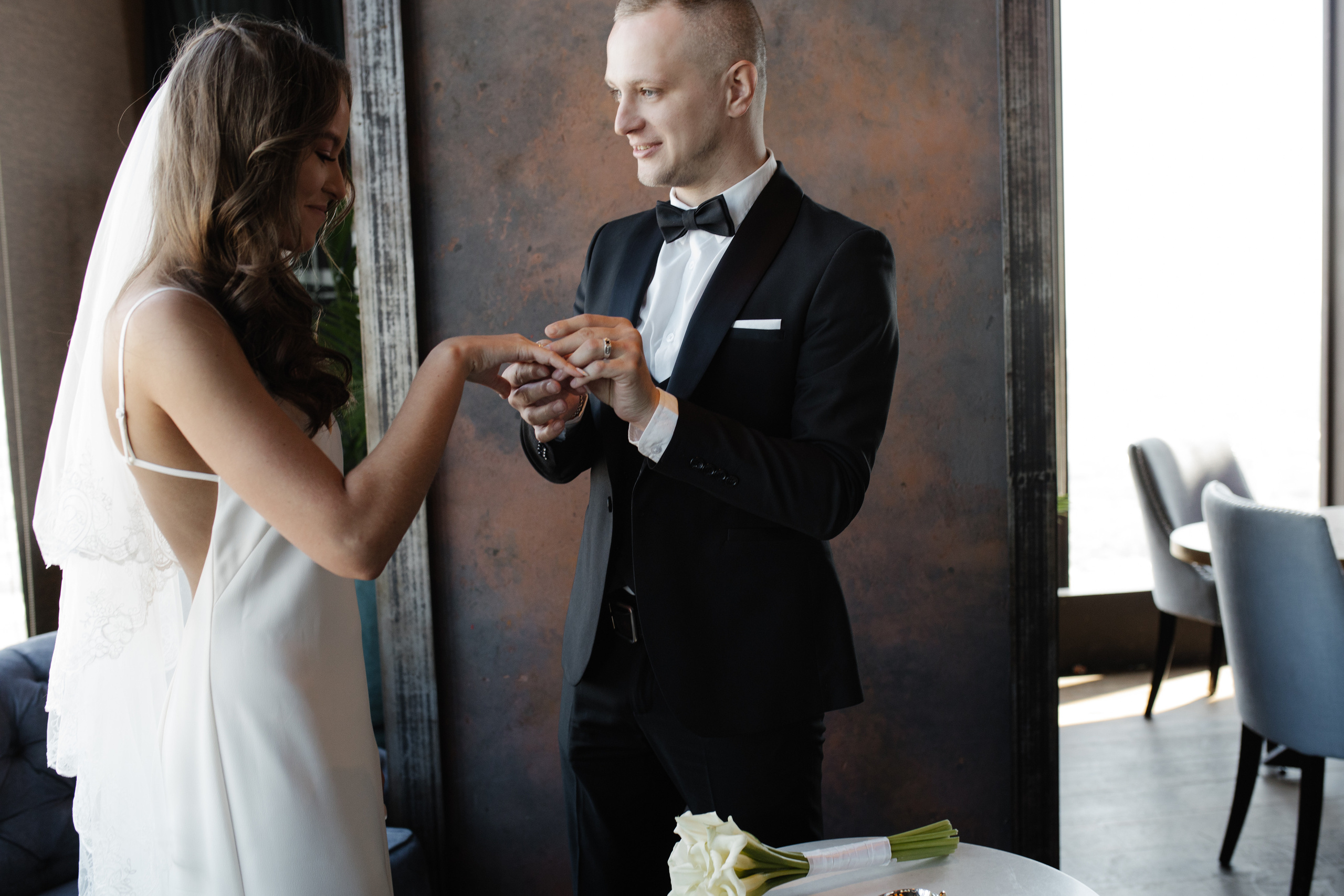 Павел и Есения. Фотограф в Москве Вероника Иньякова