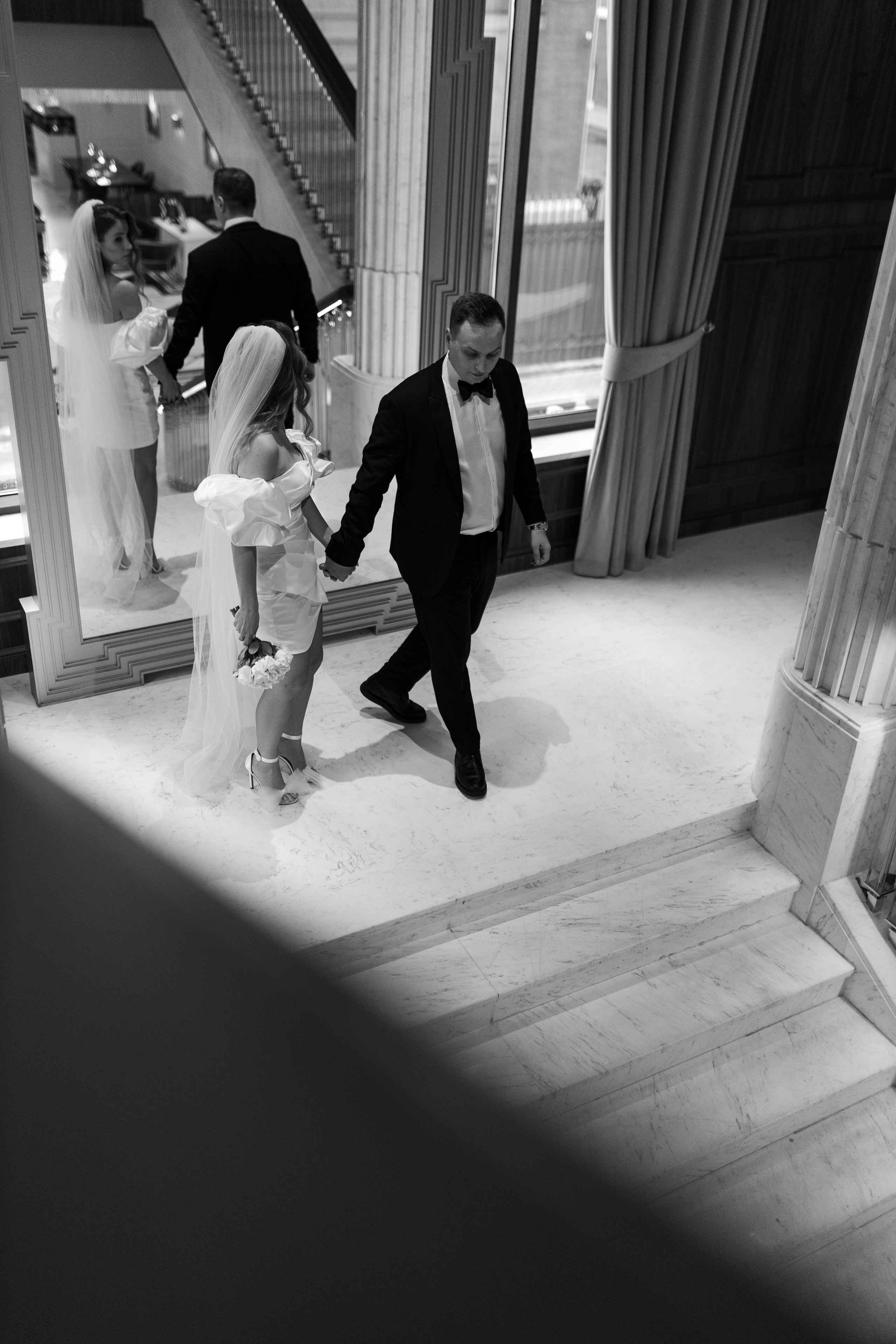 Виктор & Наталия. Фотограф в Москве Вероника Иньякова