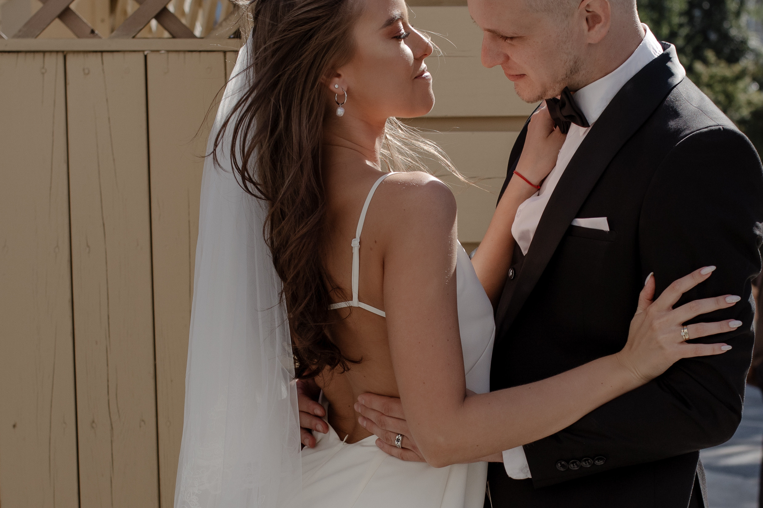 Павел и Есения. Фотограф в Москве Вероника Иньякова