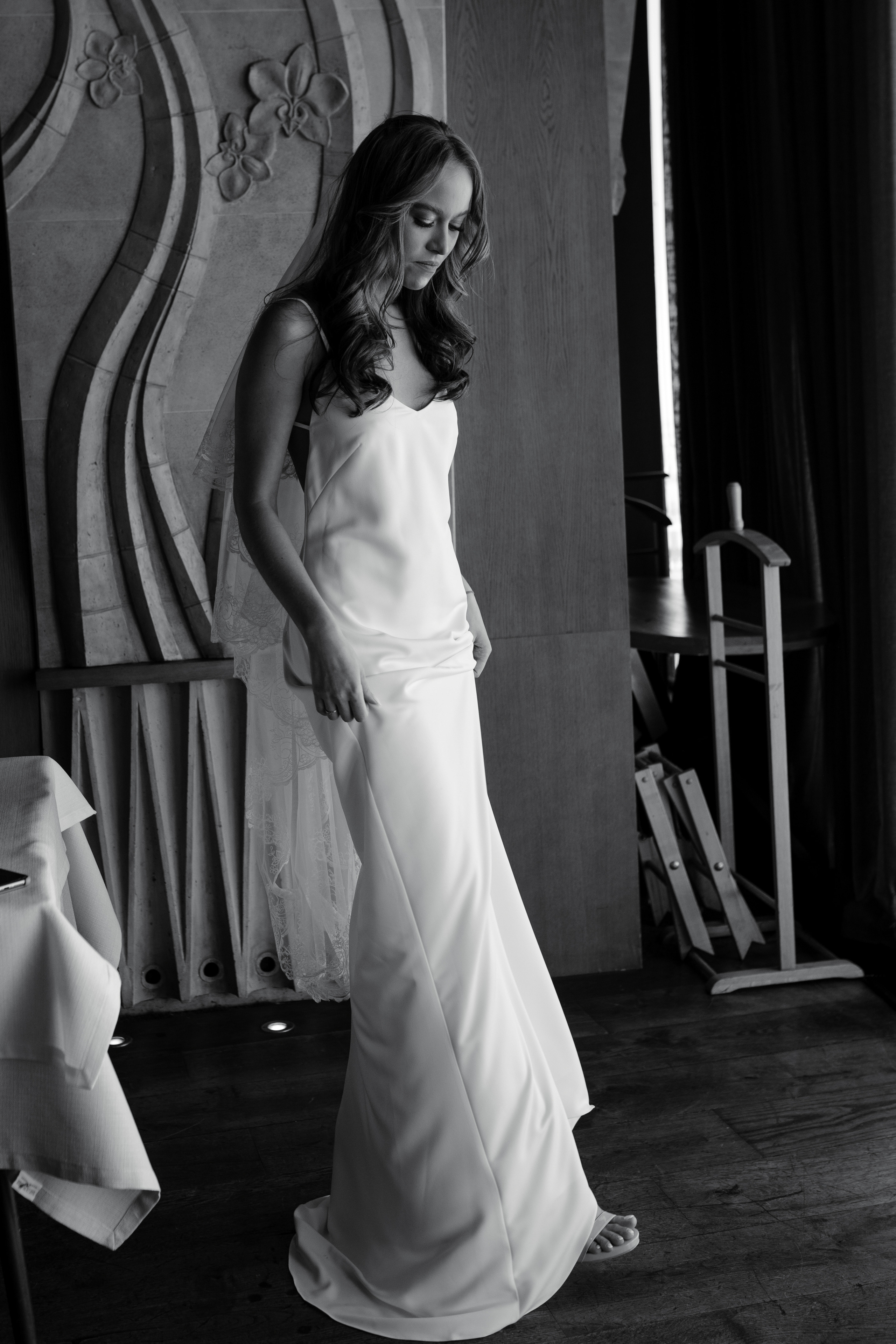 Павел и Есения. Фотограф в Москве Вероника Иньякова