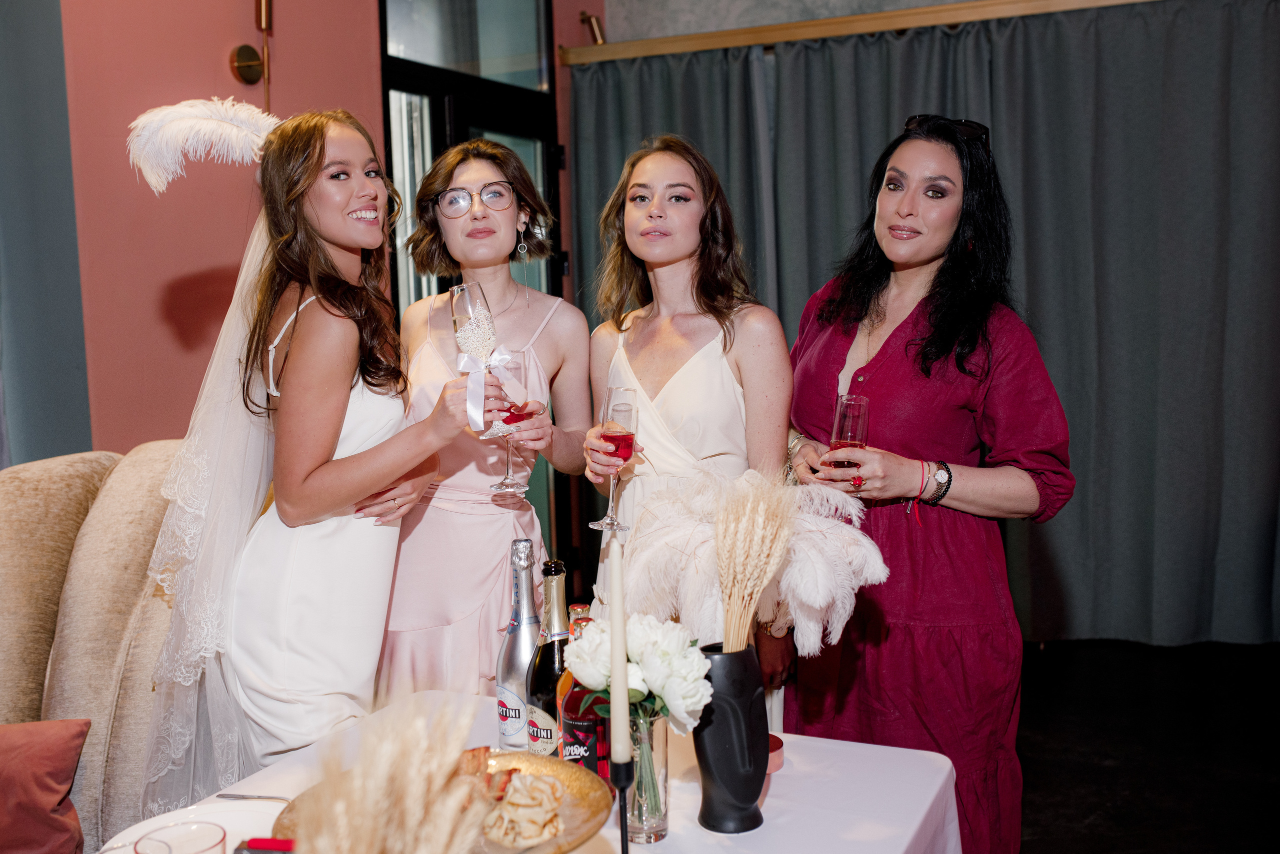 Павел и Есения. Фотограф в Москве Вероника Иньякова