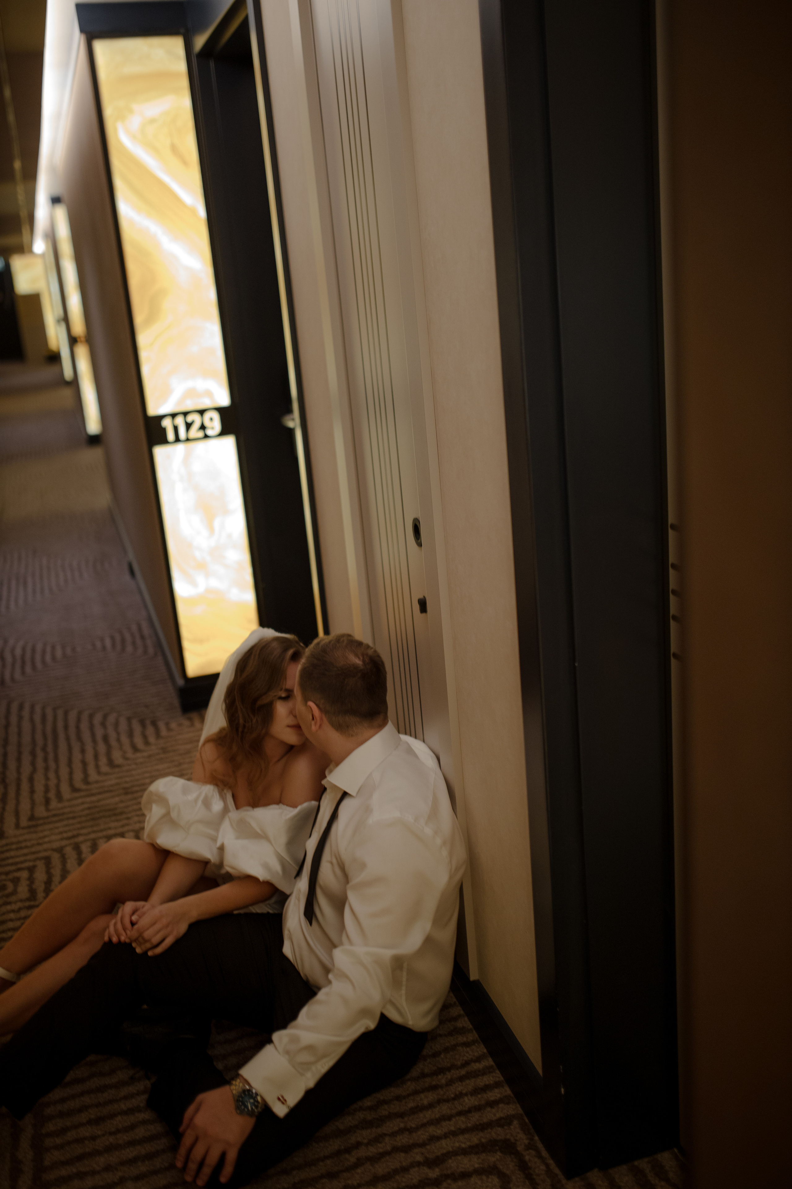 Виктор & Наталия. Фотограф в Москве Вероника Иньякова