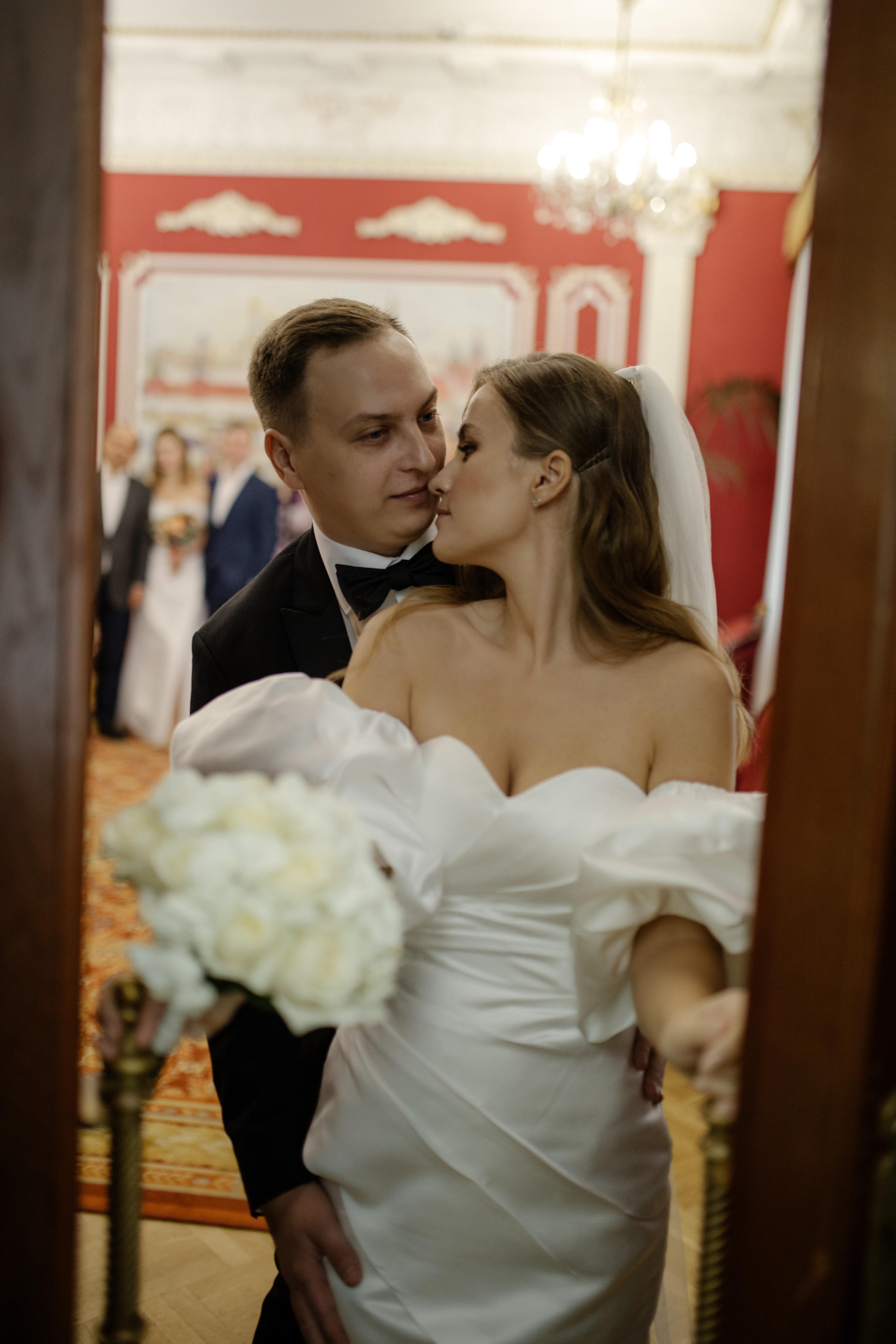 Виктор & Наталия. Фотограф в Москве Вероника Иньякова