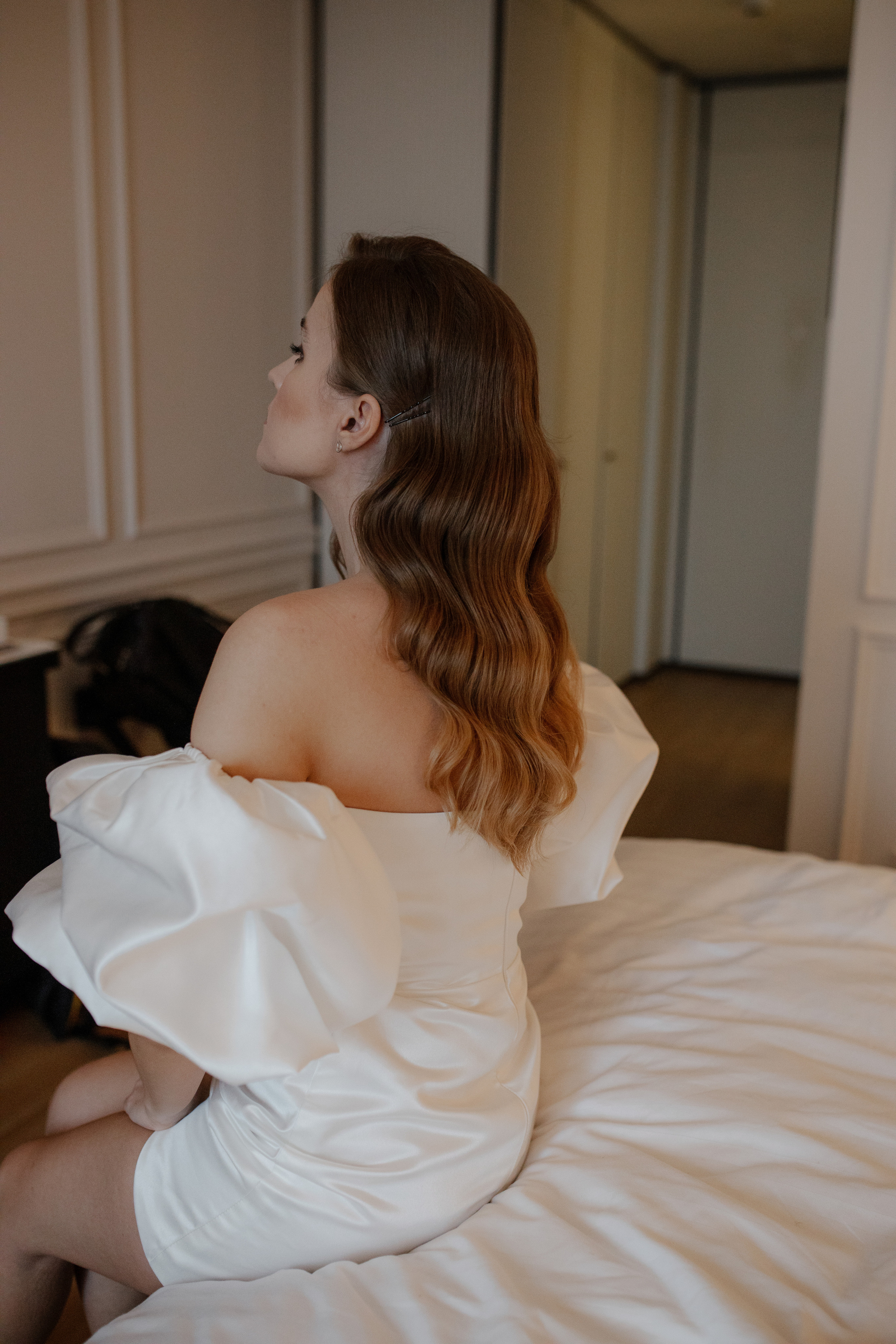 Виктор & Наталия. Фотограф в Москве Вероника Иньякова