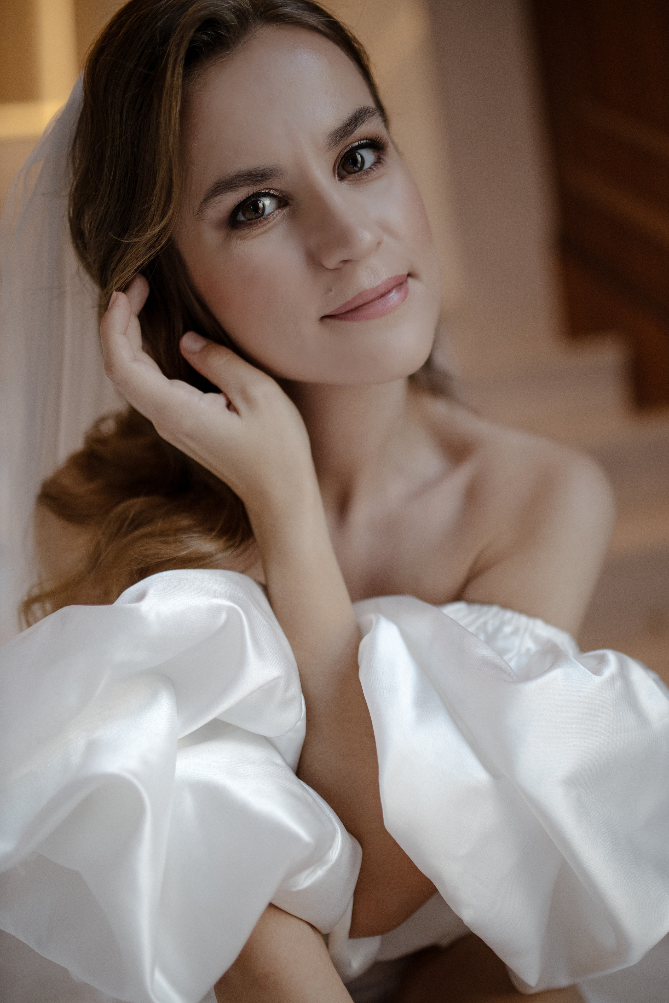 Виктор & Наталия. Фотограф в Москве Вероника Иньякова