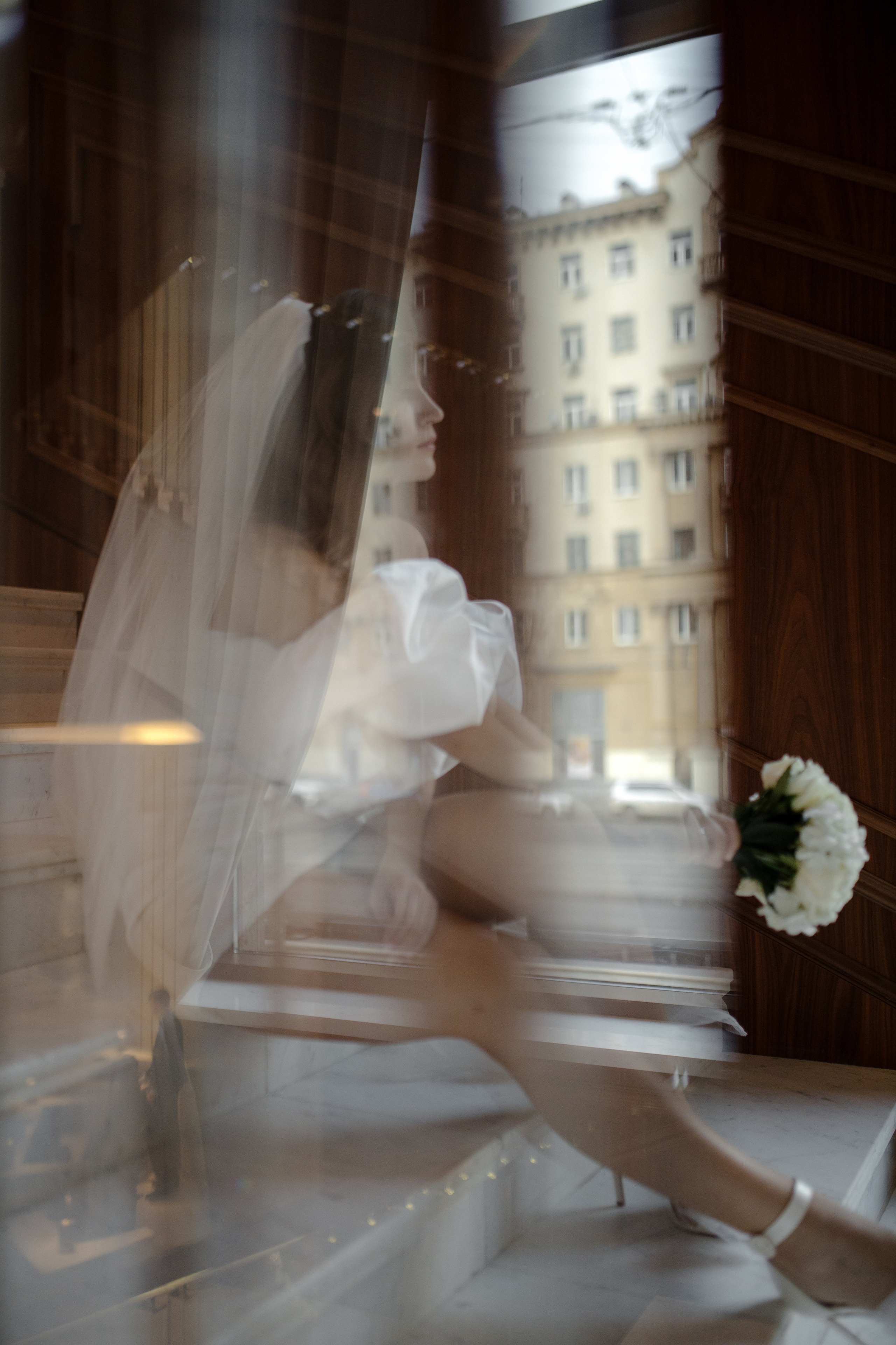 Виктор & Наталия. Фотограф в Москве Вероника Иньякова