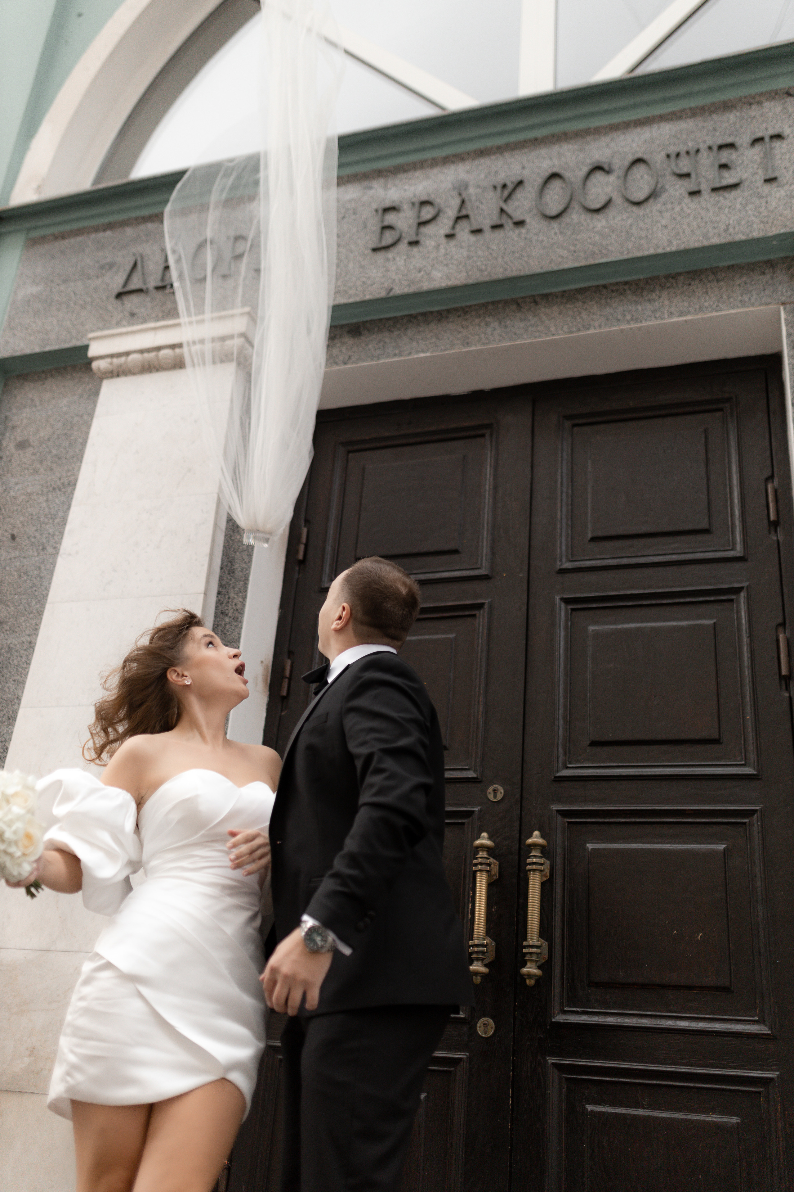 Виктор & Наталия. Фотограф в Москве Вероника Иньякова