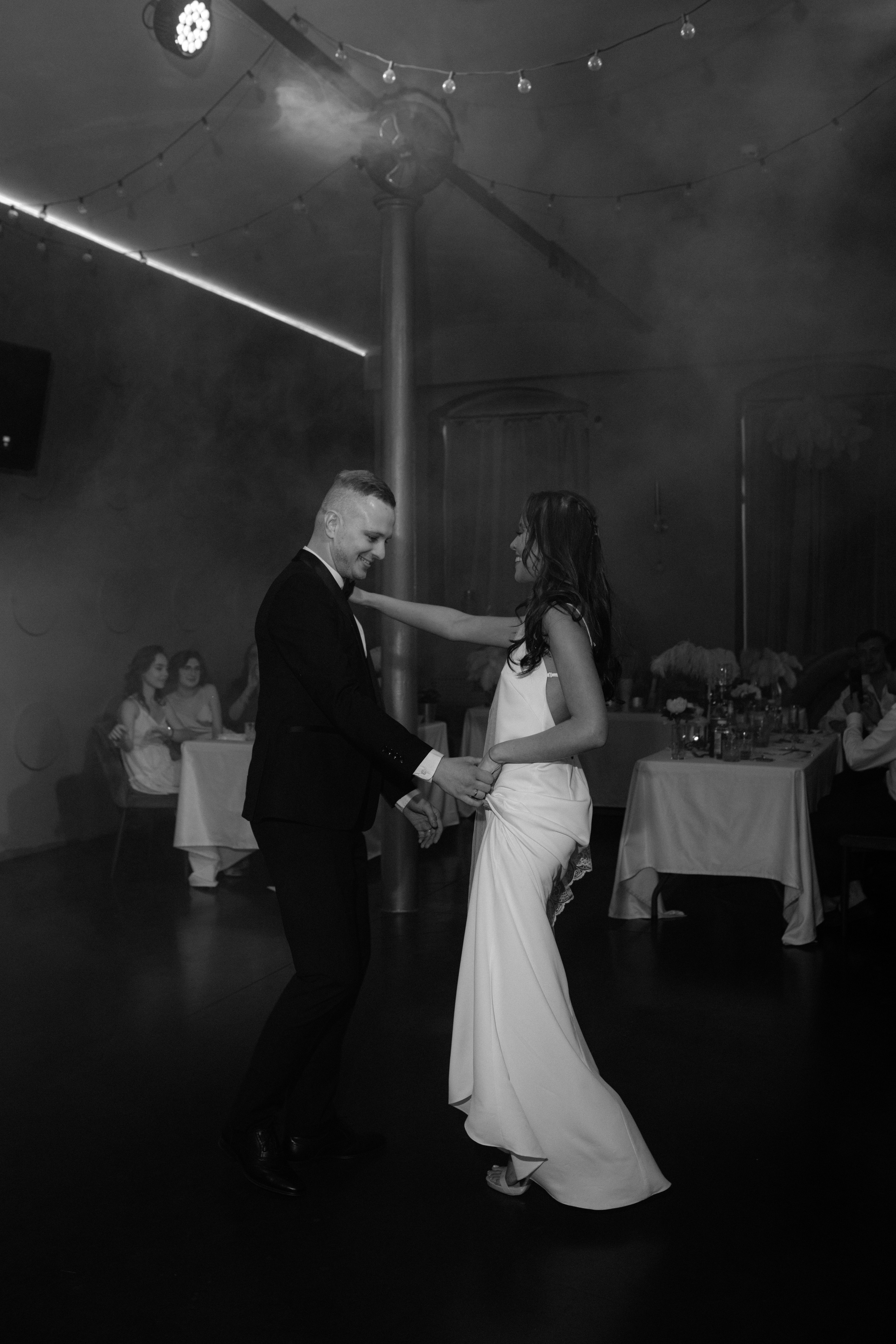 Павел и Есения. Фотограф в Москве Вероника Иньякова