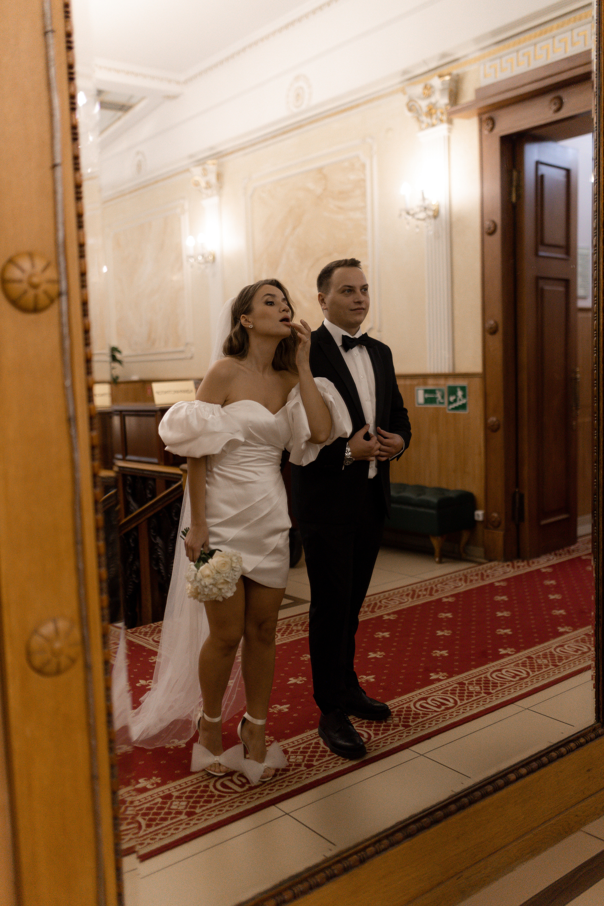 Виктор & Наталия. Фотограф в Москве Вероника Иньякова