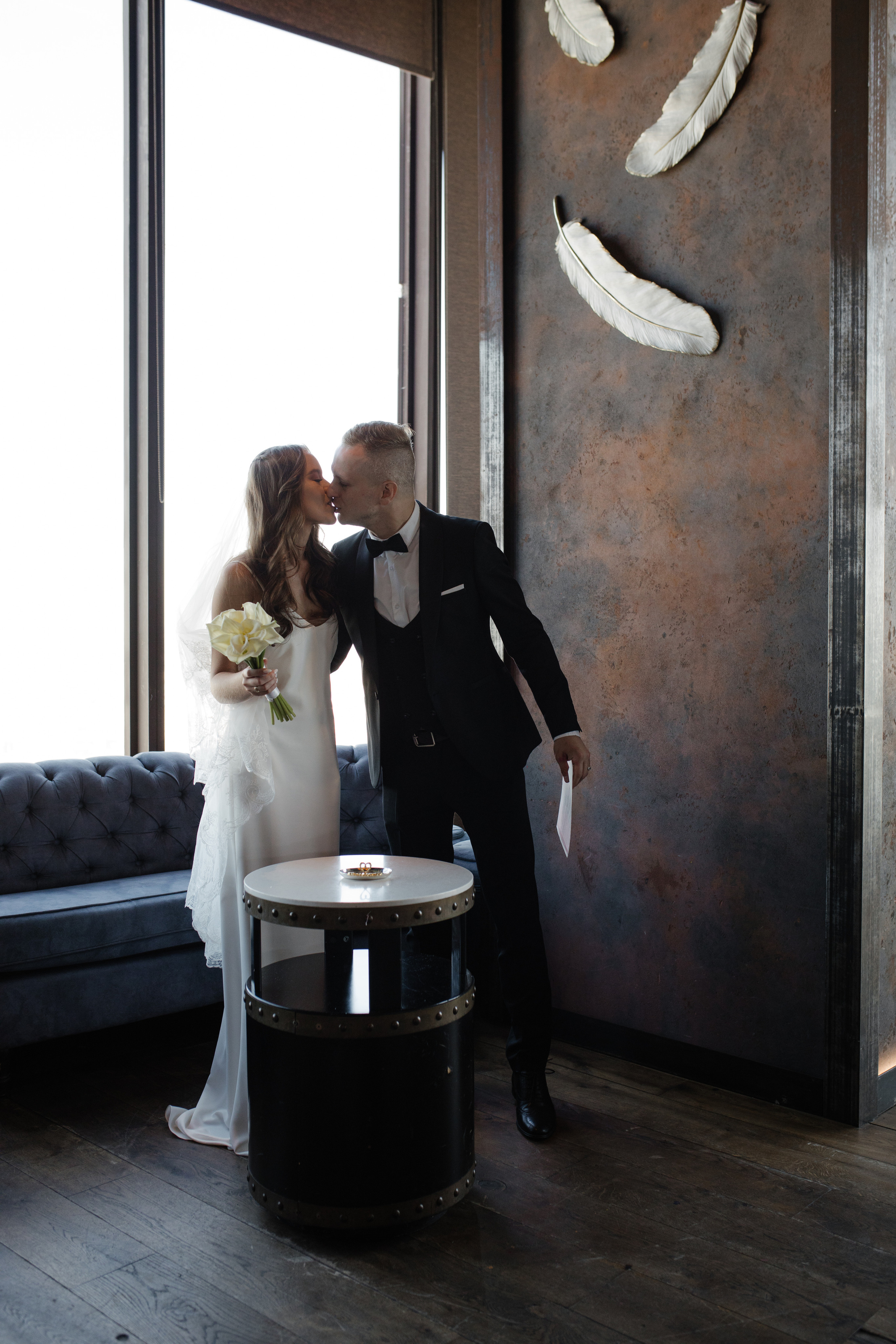 Павел и Есения. Фотограф в Москве Вероника Иньякова