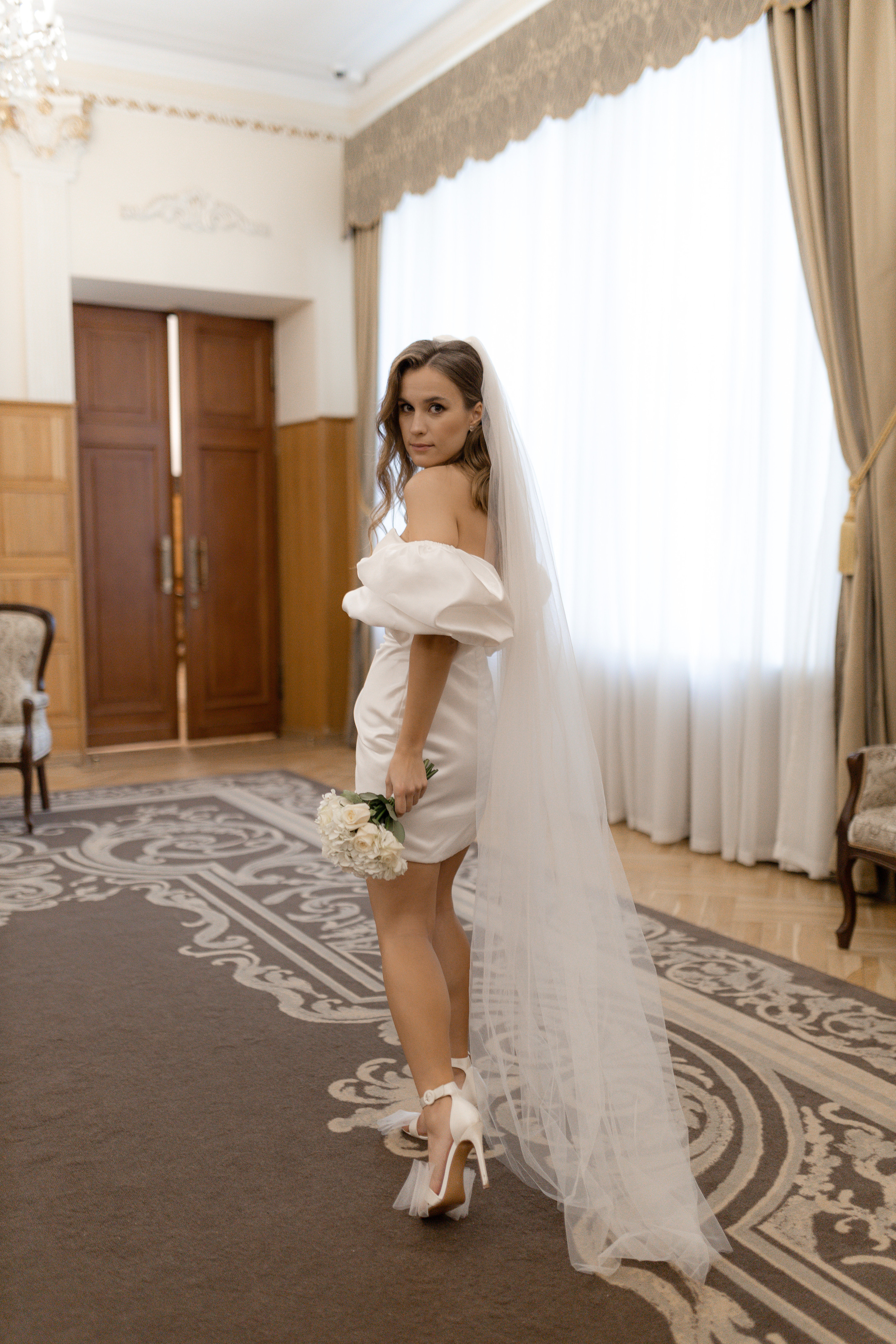 Виктор & Наталия. Фотограф в Москве Вероника Иньякова