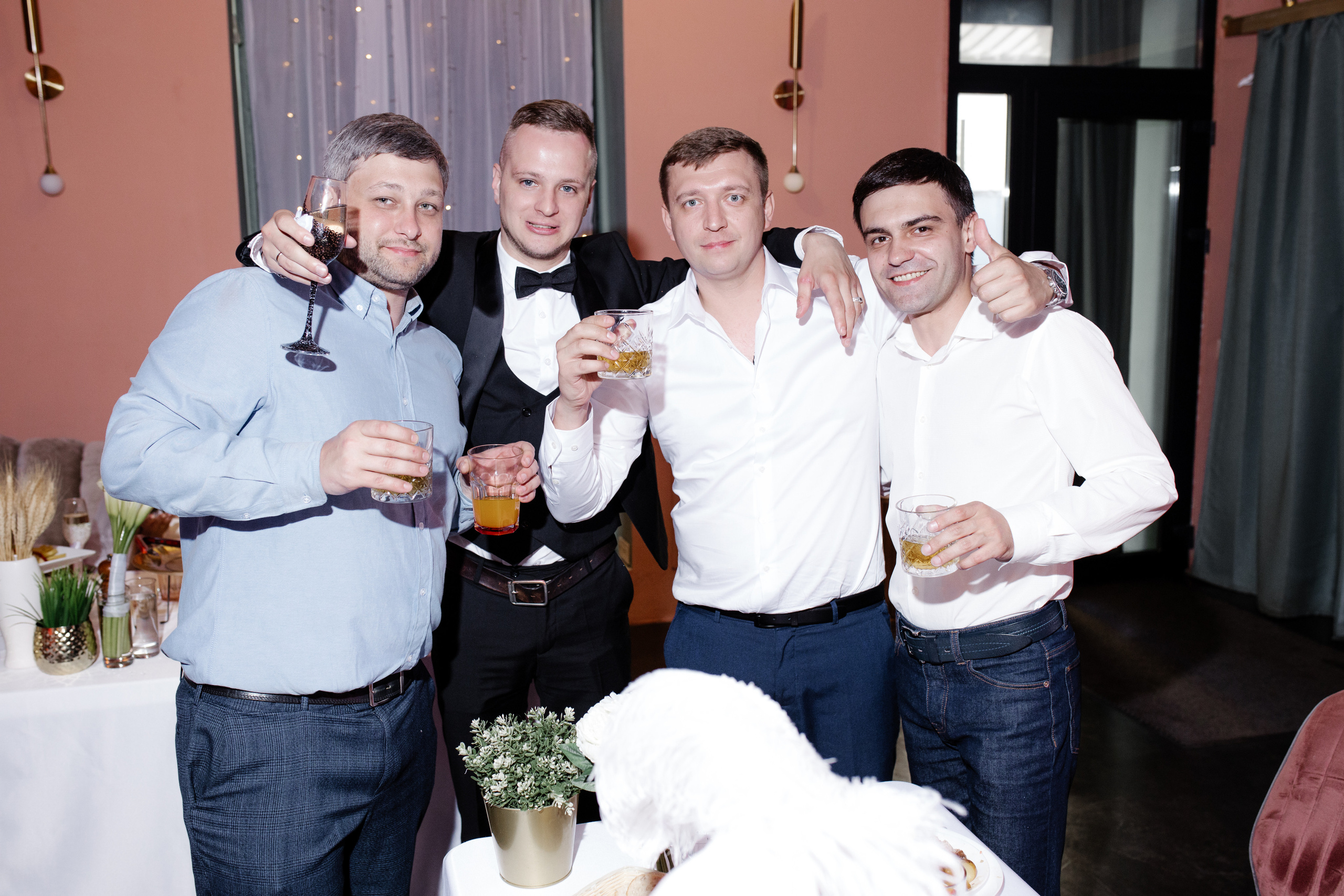 Павел и Есения. Фотограф в Москве Вероника Иньякова