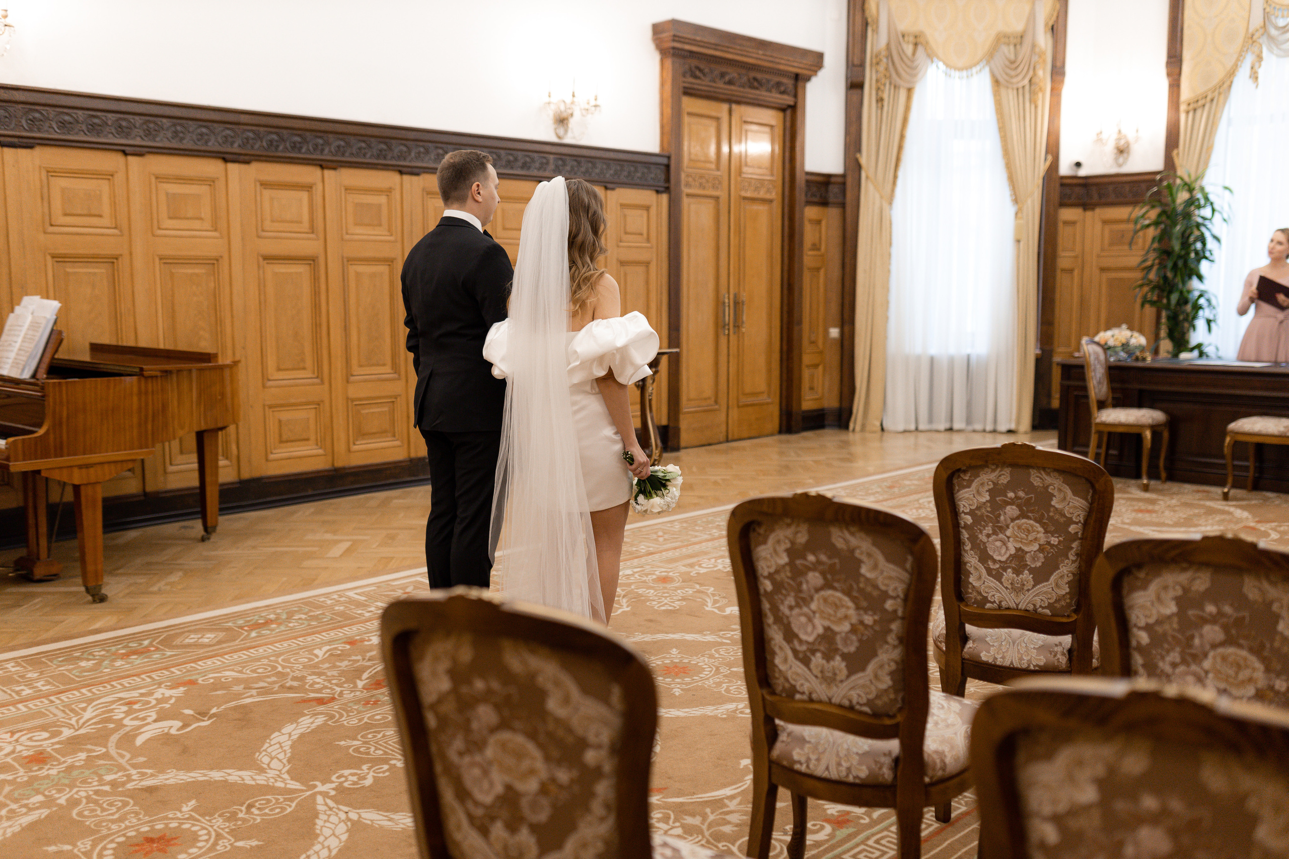 Виктор & Наталия. Фотограф в Москве Вероника Иньякова