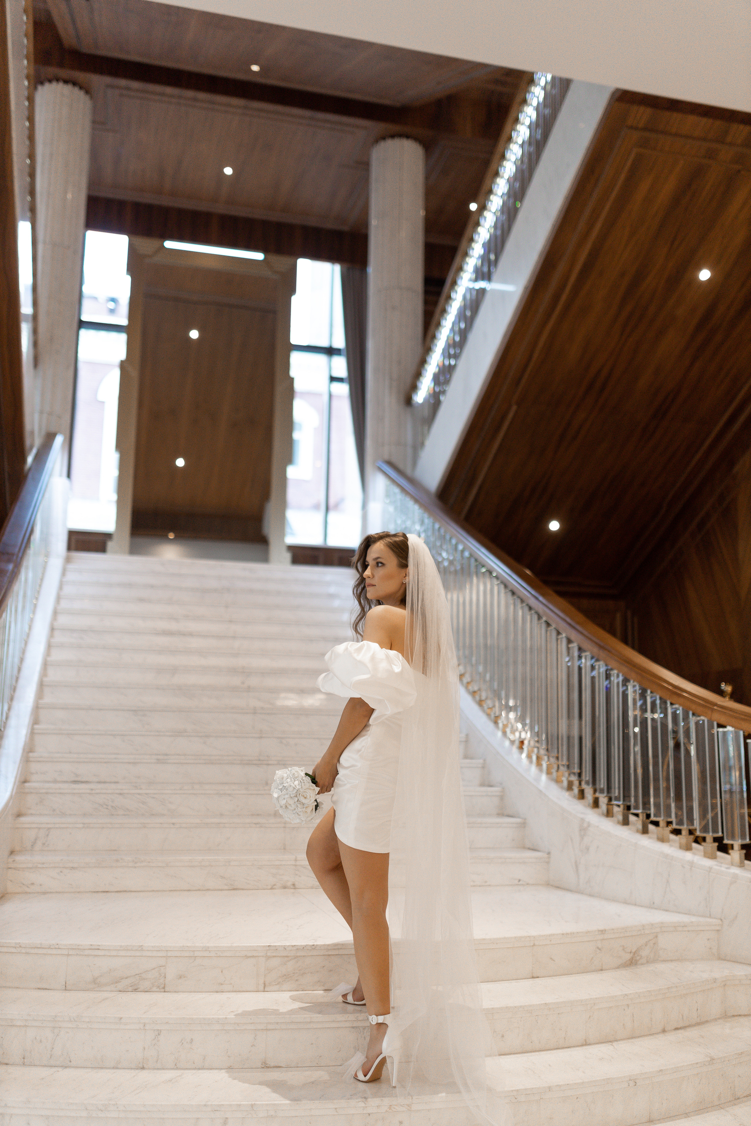 Виктор & Наталия. Фотограф в Москве Вероника Иньякова