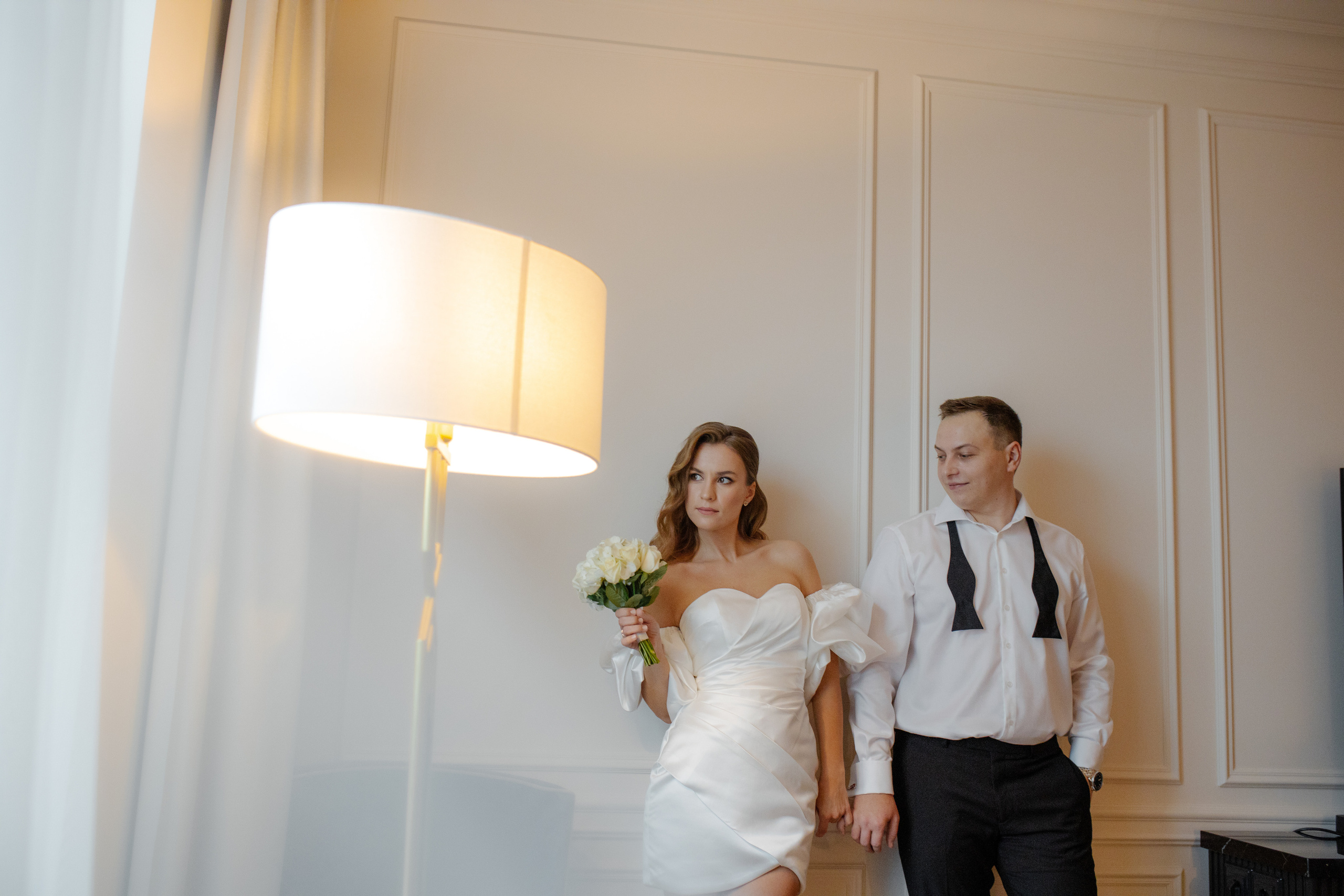 Виктор & Наталия. Фотограф в Москве Вероника Иньякова