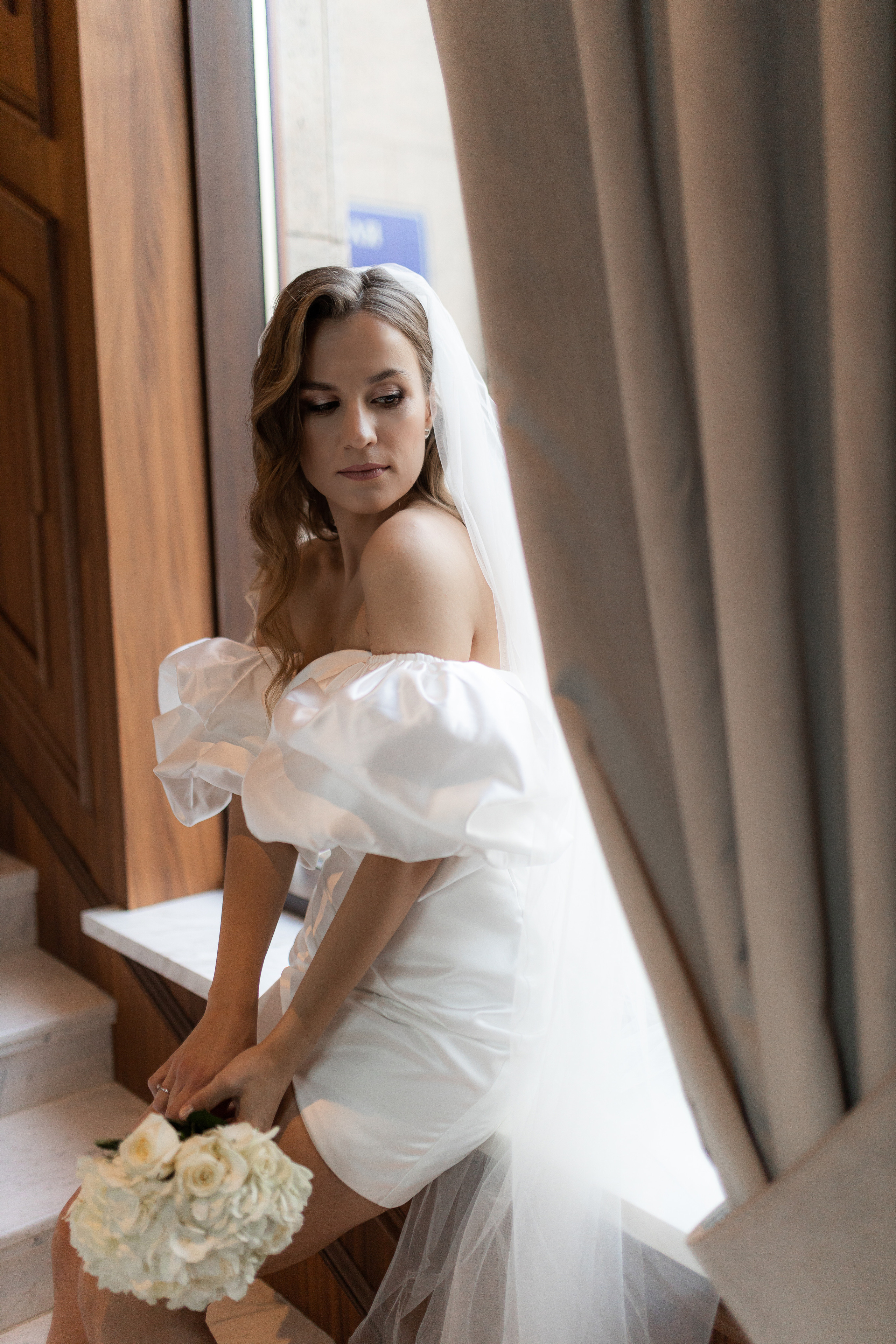 Виктор & Наталия. Фотограф в Москве Вероника Иньякова