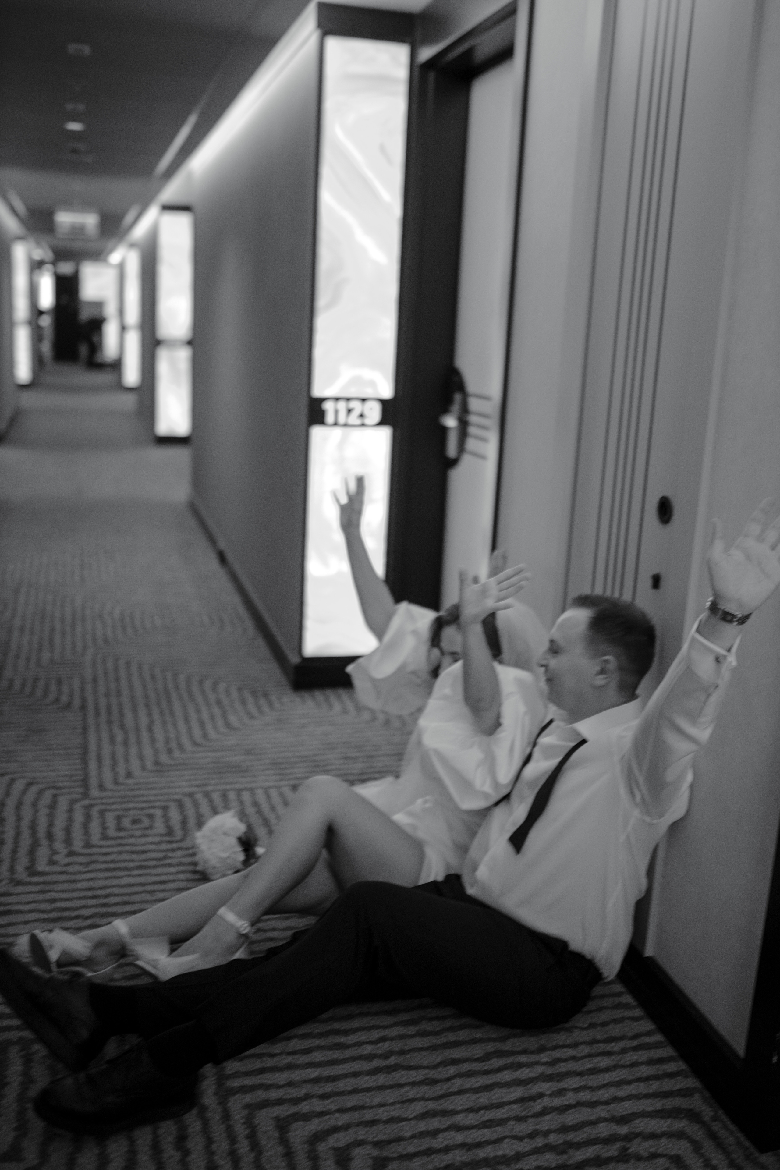 Виктор & Наталия. Фотограф в Москве Вероника Иньякова