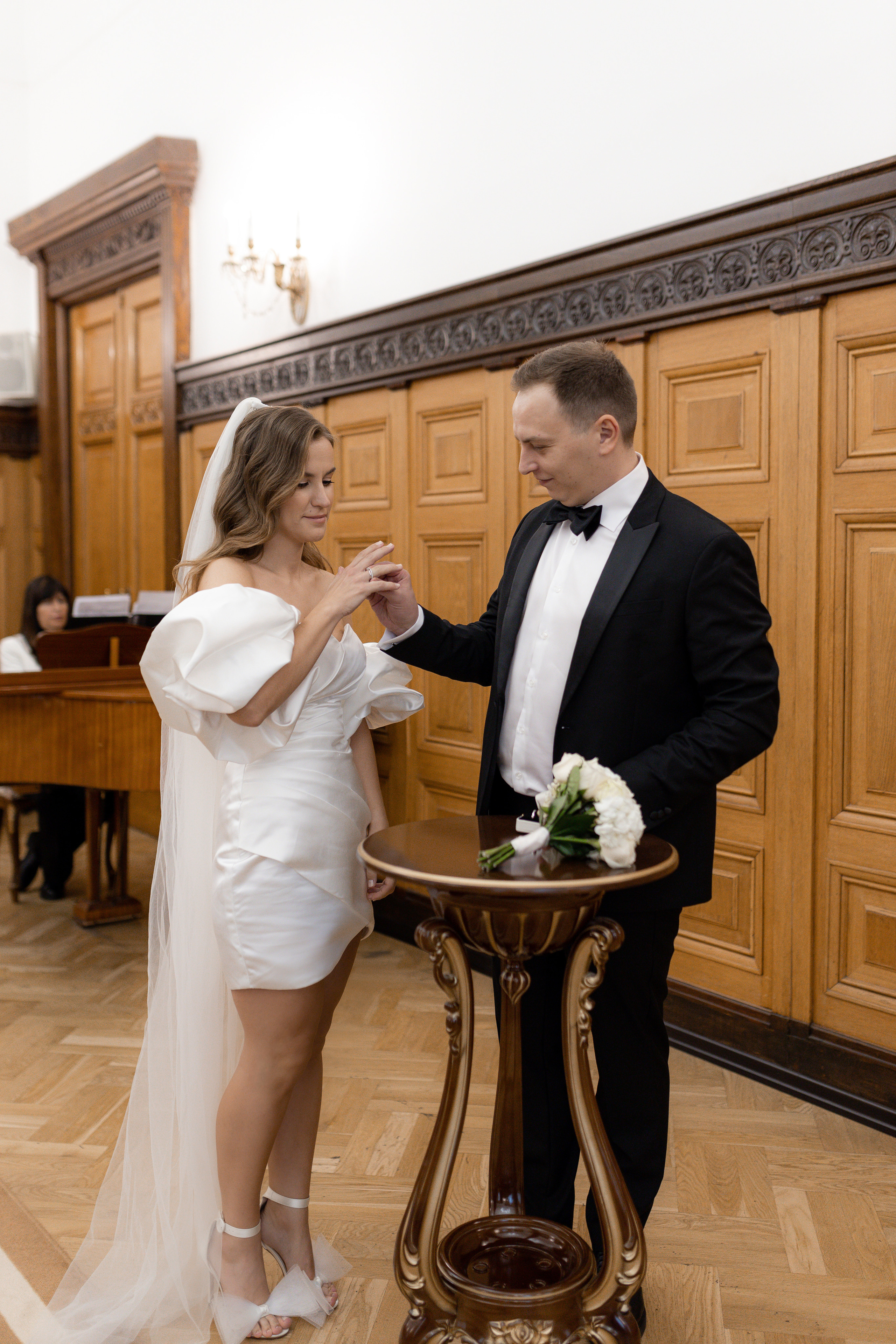 Виктор & Наталия. Фотограф в Москве Вероника Иньякова