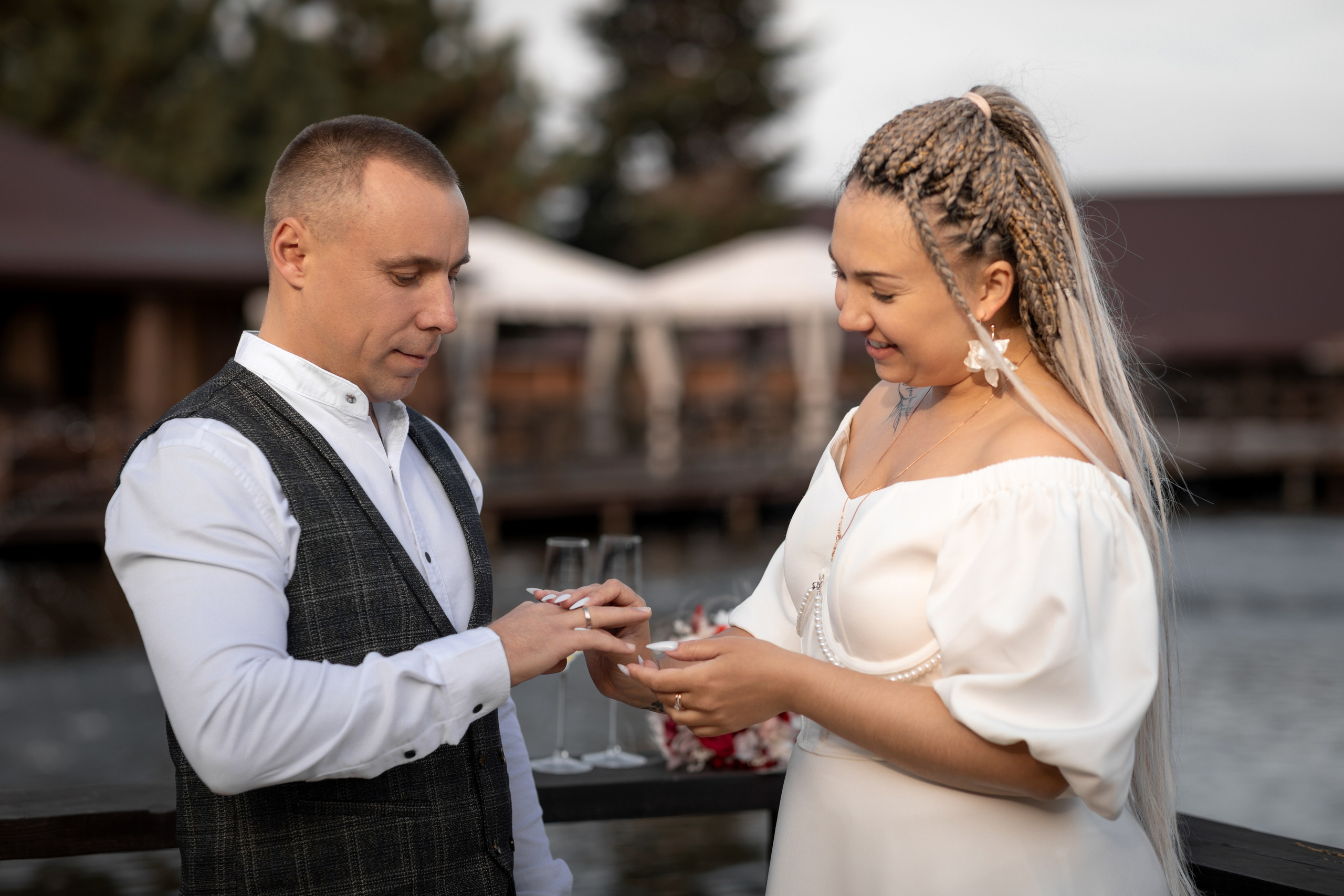 Свадьба Жени и Насти. Фотограф во Владикавказе Юрий Геворгизов