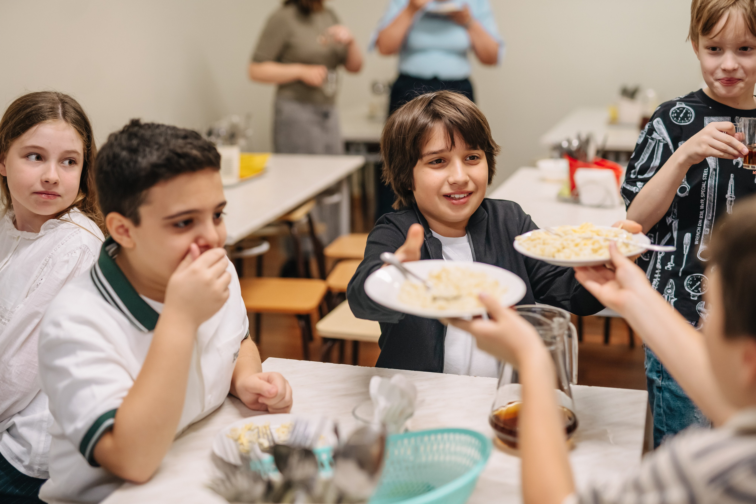 4 класс. Школьные альбомы и альбомы для детского сада. Юлия Осипова. Москва