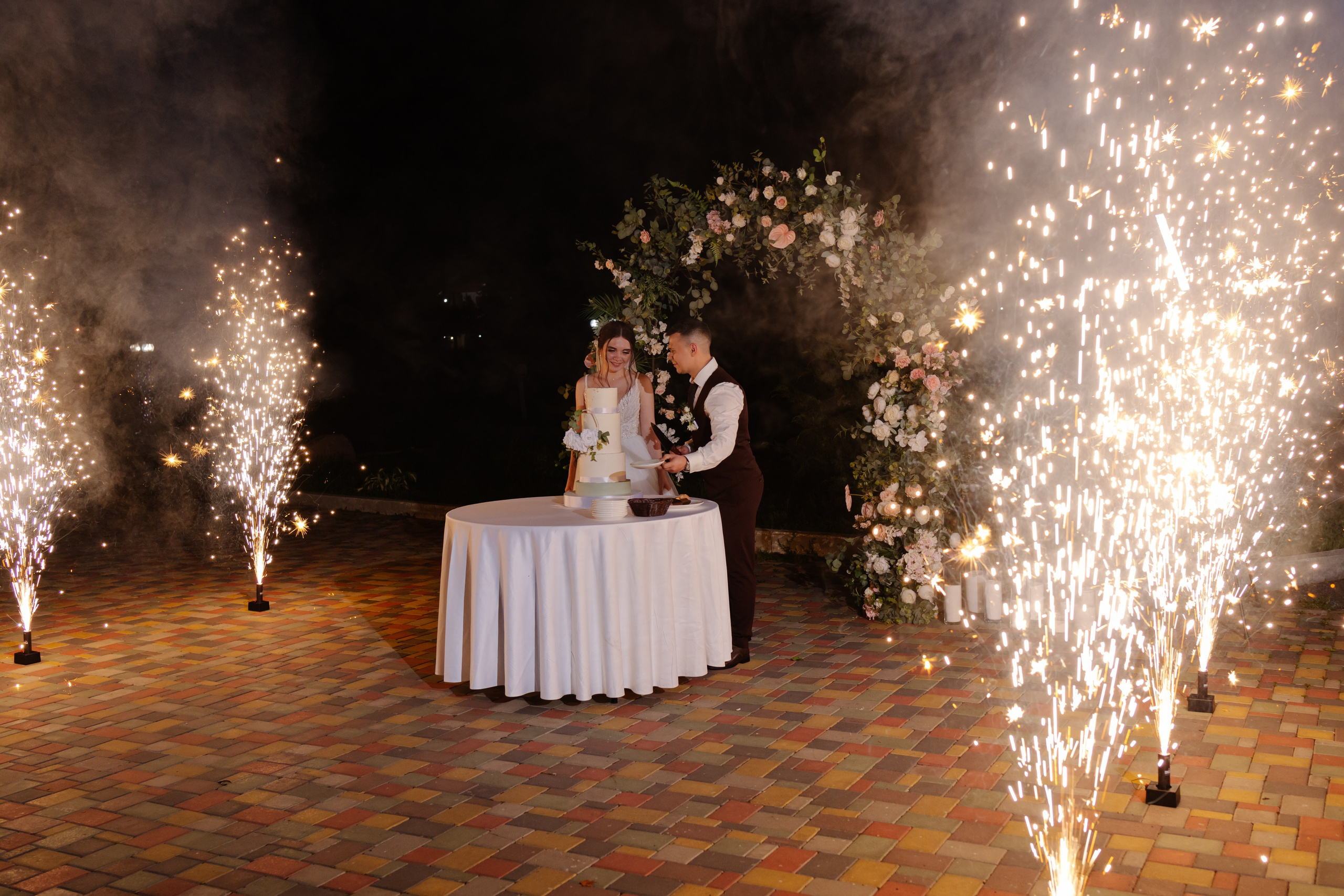 Дарья и Артём. Фотограф и Видеограф во Владимире